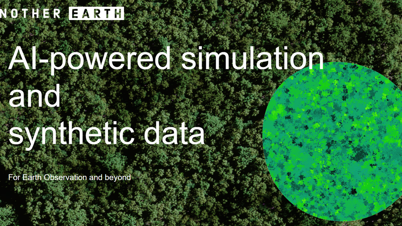 Weltraum-Start Up "Another Earth" dockt bei AI Factory Austria an.