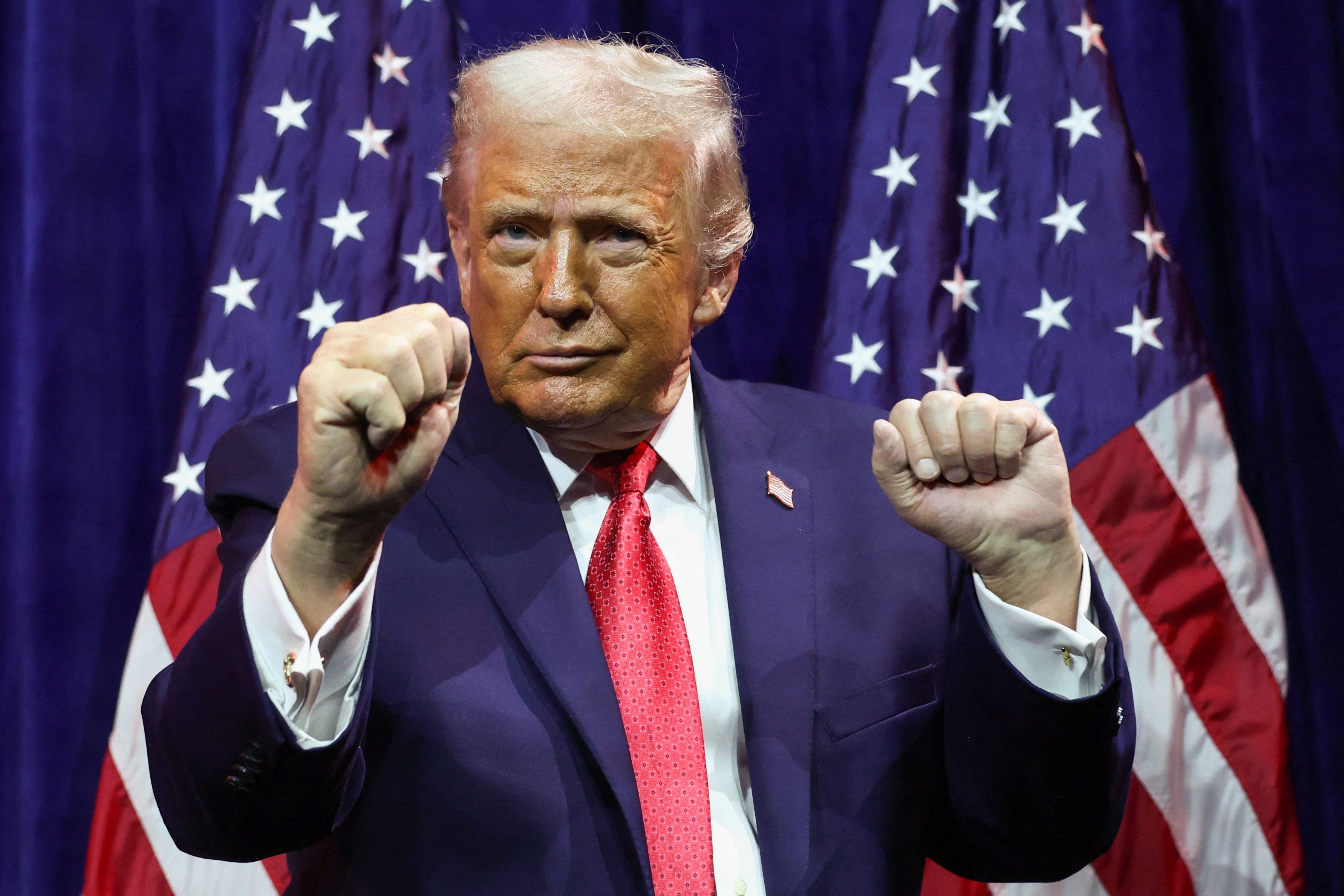 US-Präsident Donald Trump