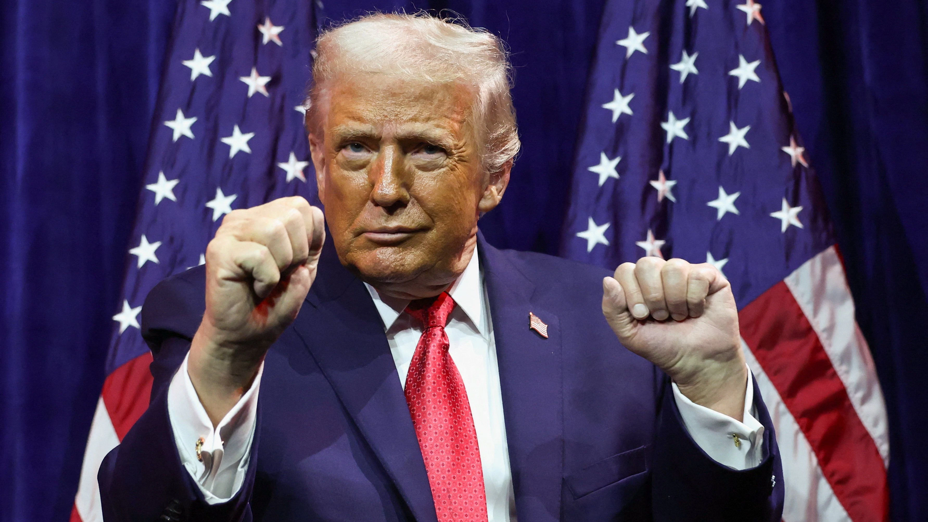 US-Präsident Donald Trump