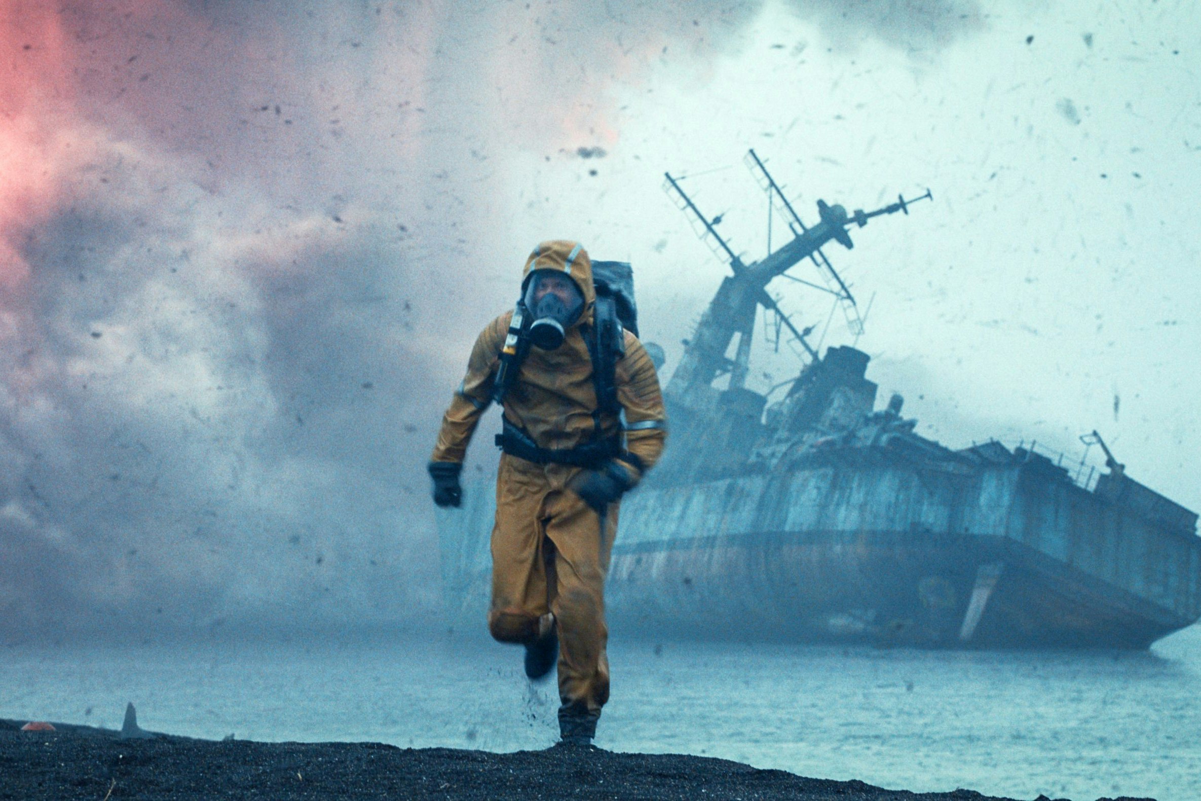 Verwüstetes Europa: Ein Komet hat die Erde, wie wir sie kennen, unbewohnbar gemacht