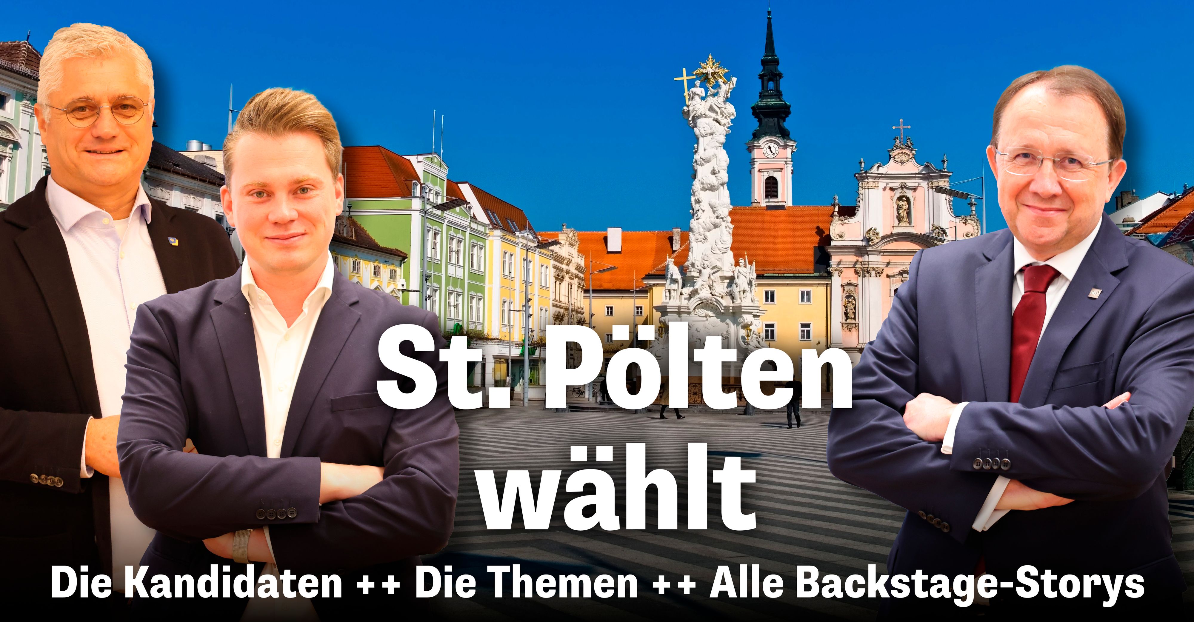 Wahl St. Pölten