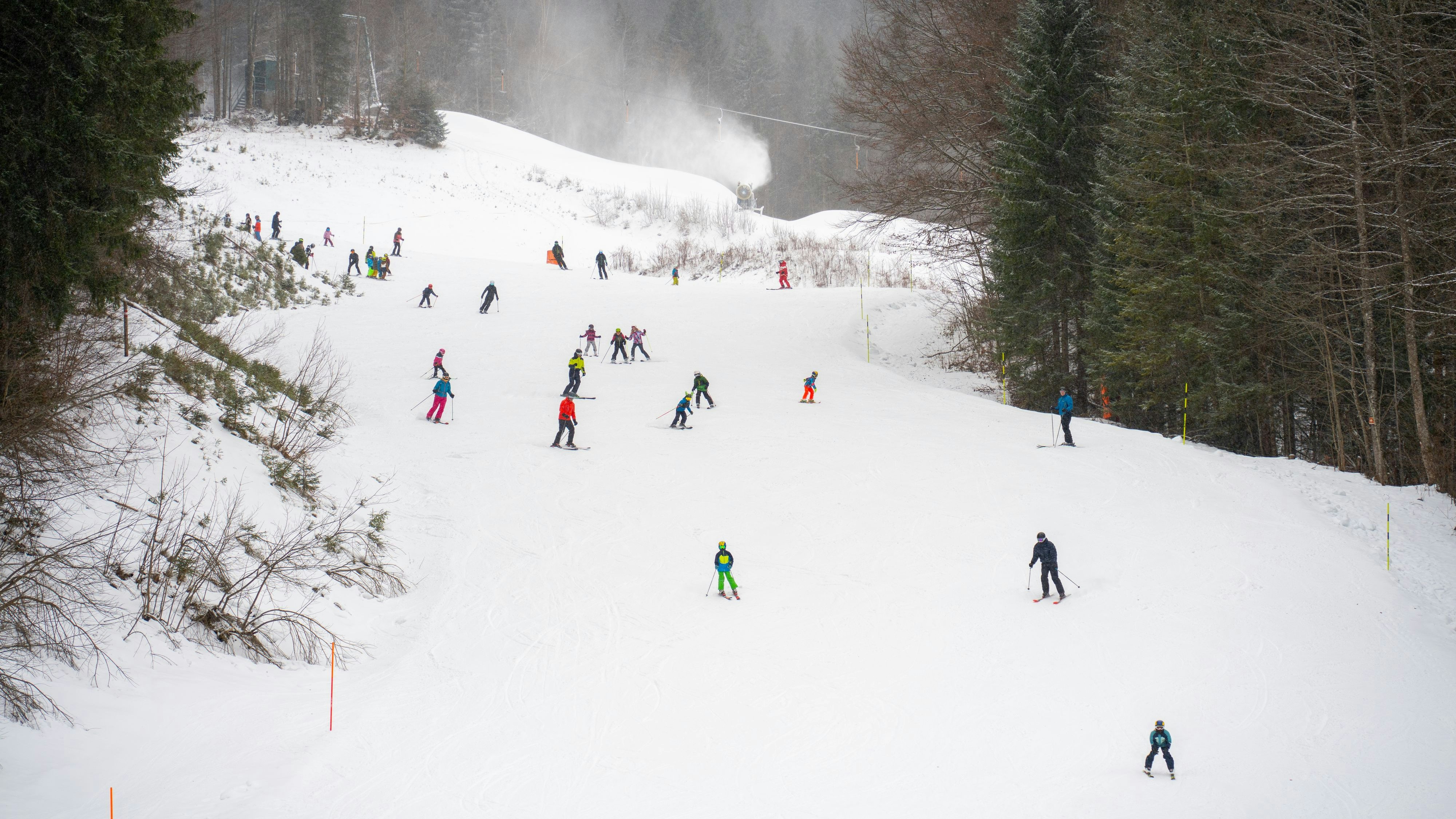Aufnahme vom Ötscher