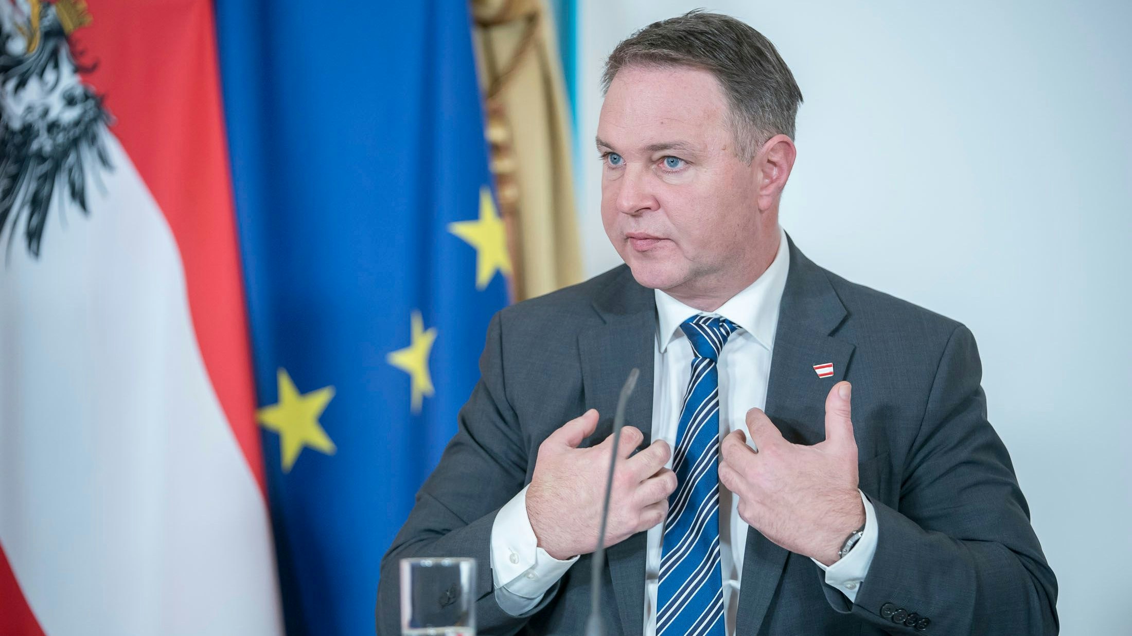 Heute.at - Keine Konkurrenz – Babler bleibt einziger Vorschlag