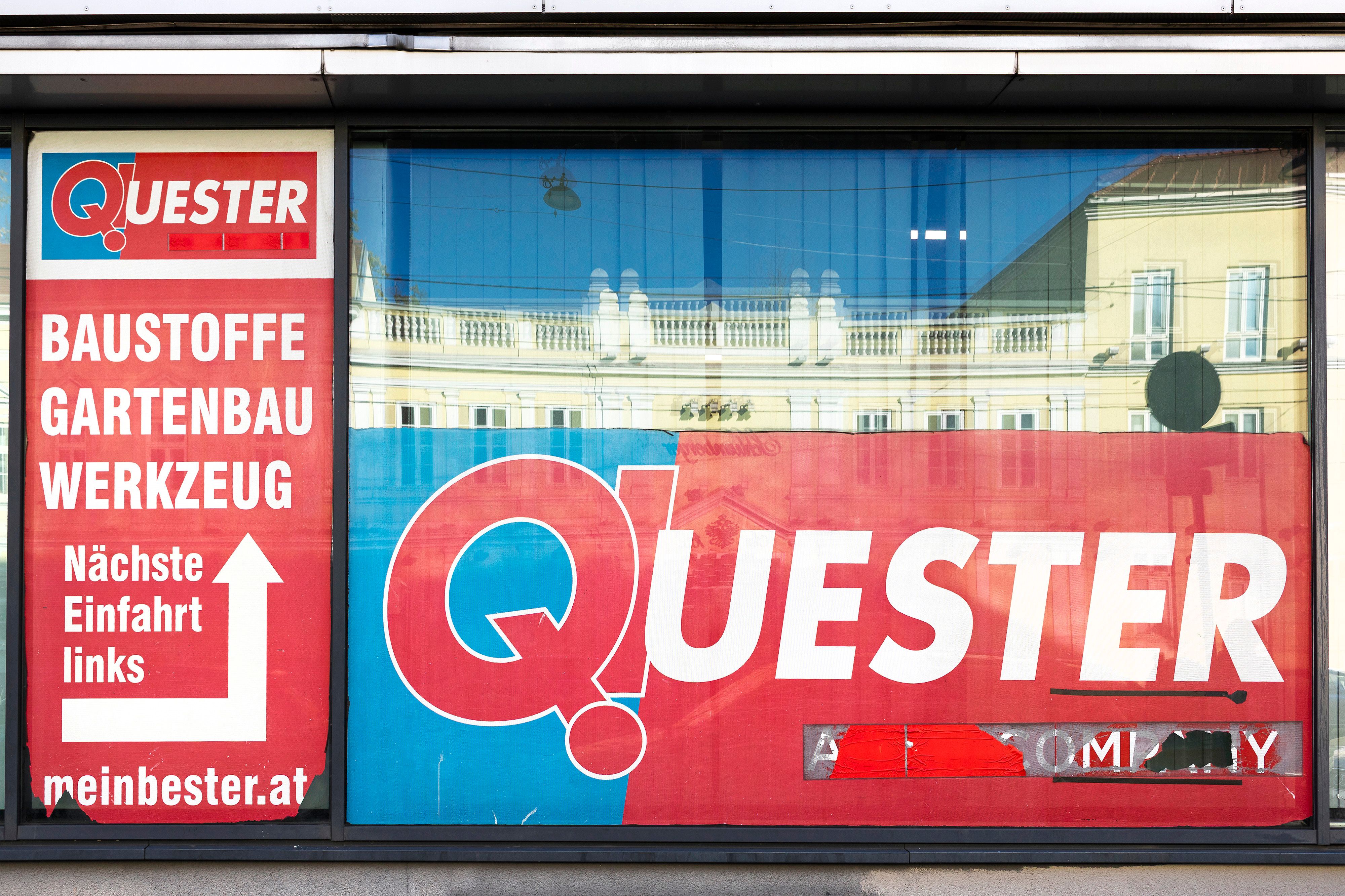 Heute.at - Quester macht neun Filialen dicht, weitere 64 Jobs weg