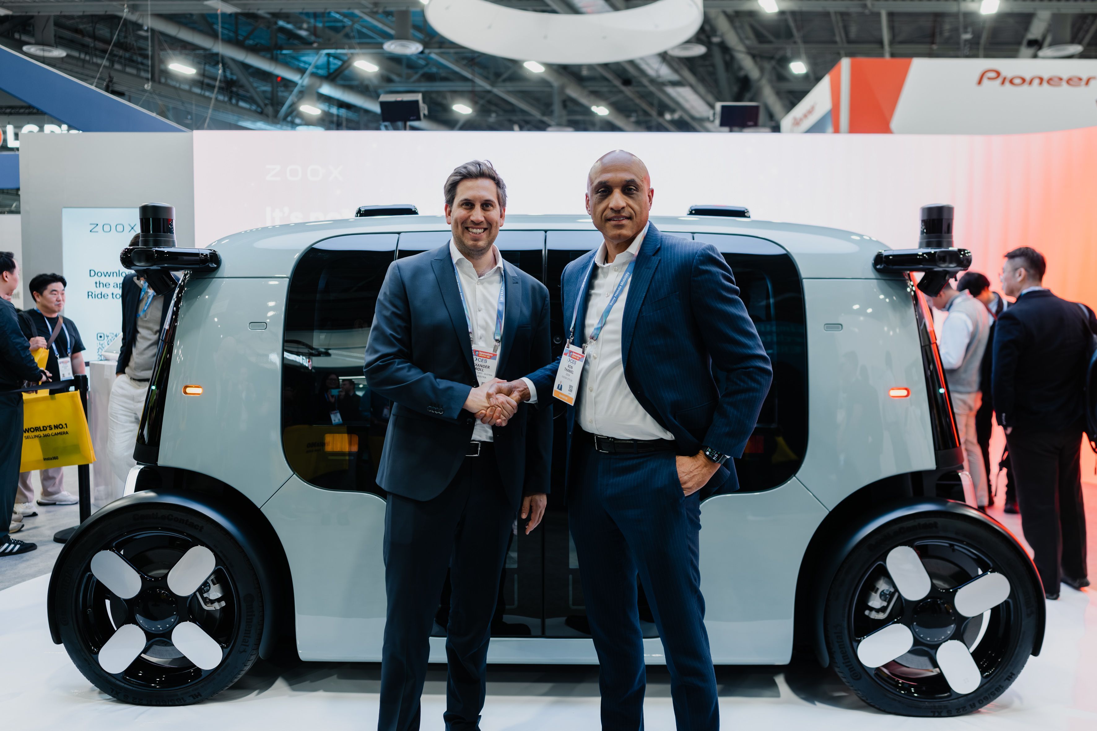 Heute.at - Robo-Autos für Österreich: Technologie ist bereit