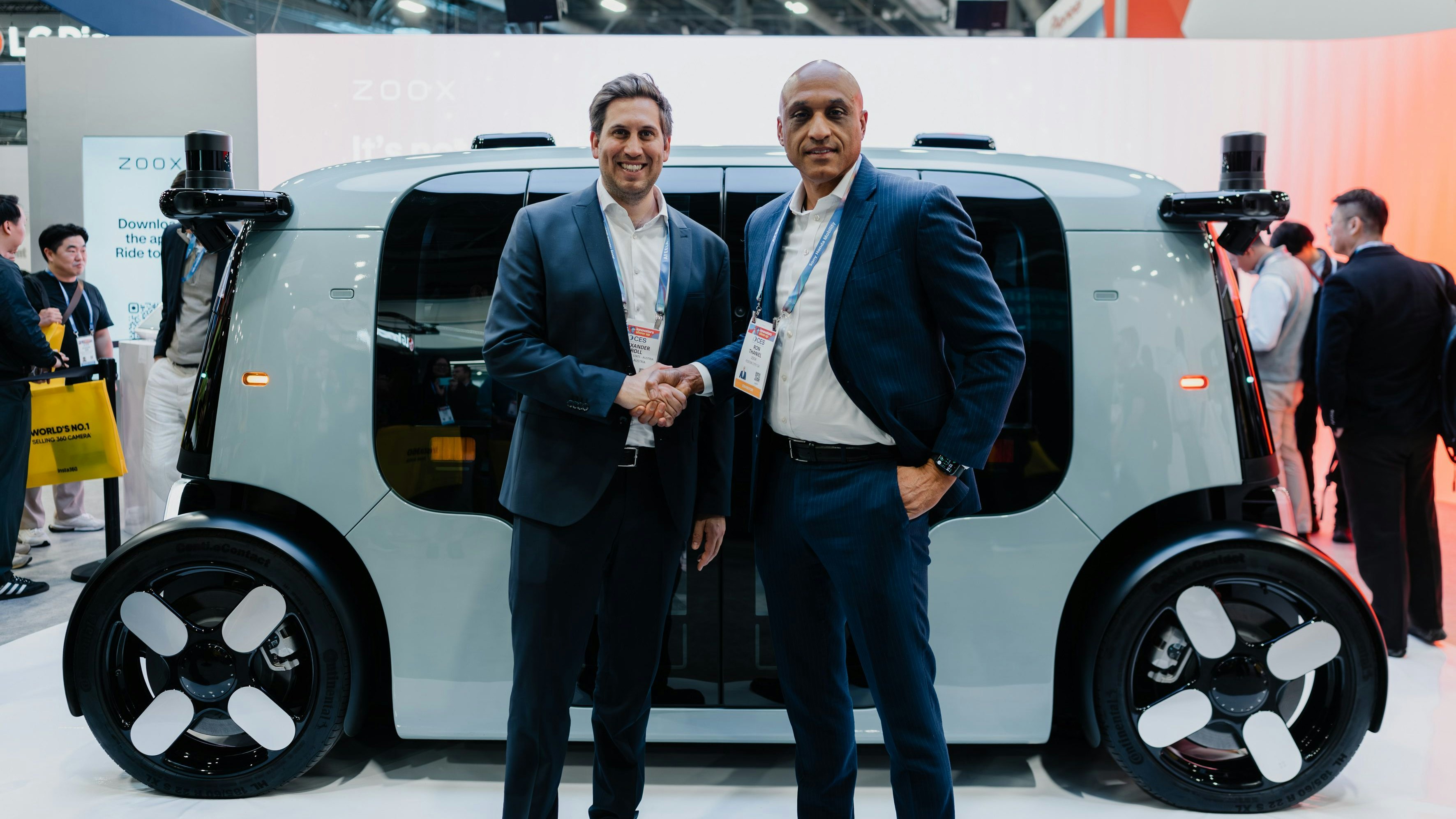 Heute.at - Robo-Autos für Österreich: Technologie ist bereit