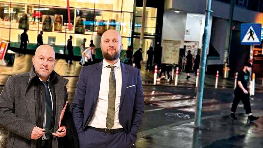 Heute.at - Bandenkrieg – acht Angeklagte müssen nicht (!) in Haft