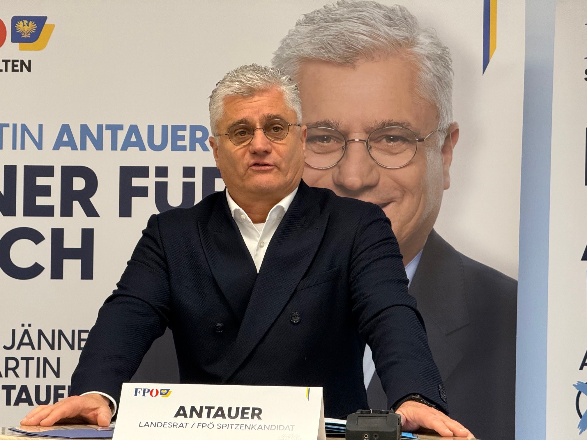 Heute.at - Rote Abzocke – FPÖ will in St. Pölten aufräumen