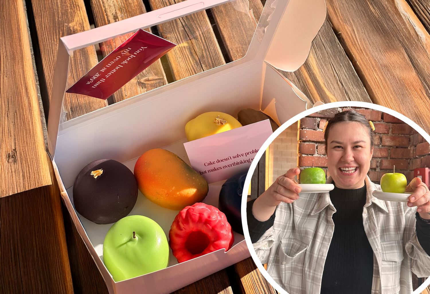 Heute.at - Süßer Hype aus Paris jetzt auch in Österreich gelandet