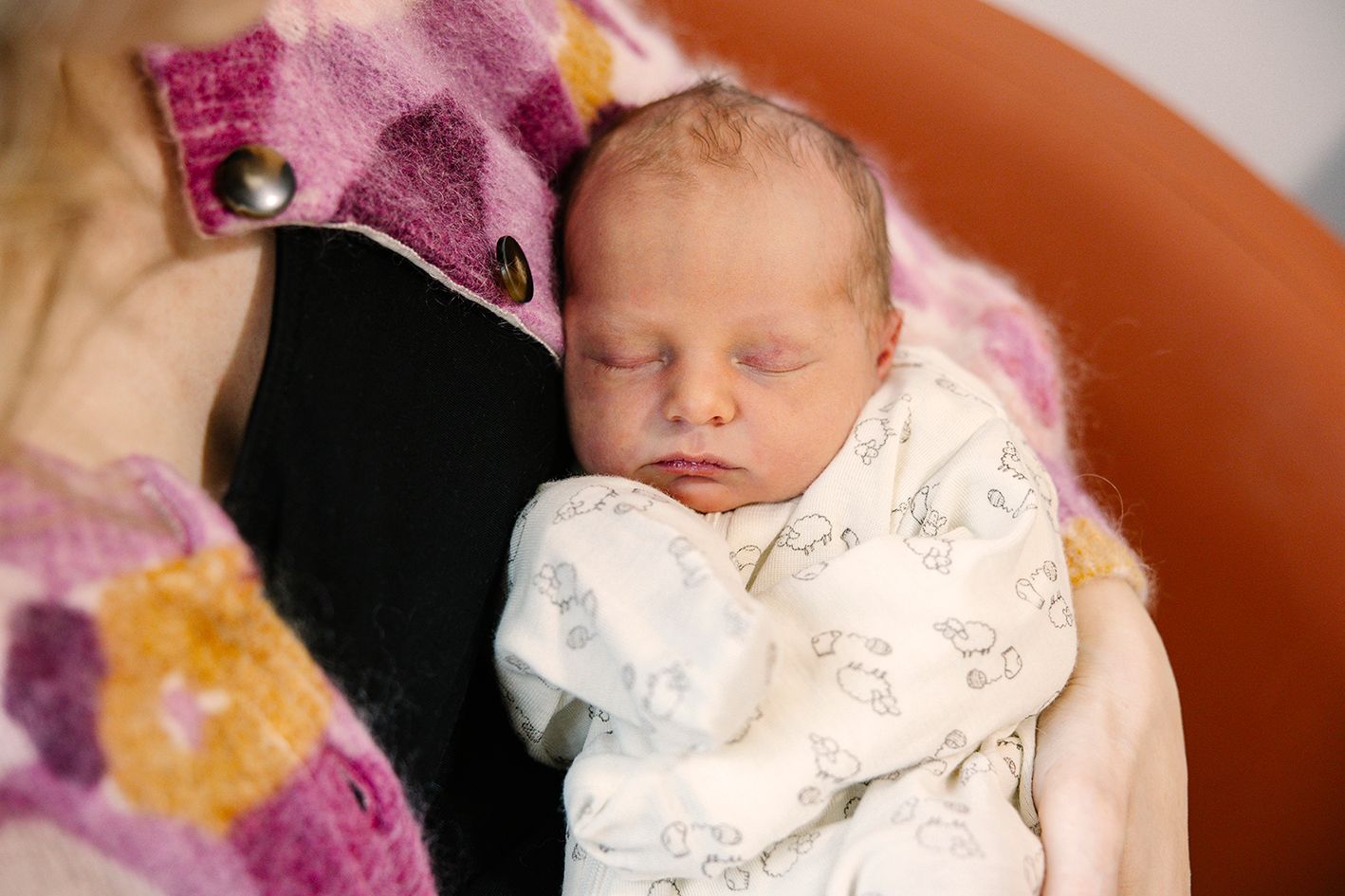 Heute.at - Rekord! 4.272 Babys im St. Josef Krankenhaus geboren