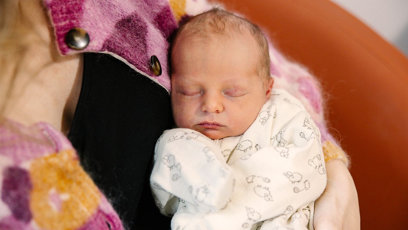 Heute.at - Rekord! 4.272 Babys im St. Josef Krankenhaus geboren