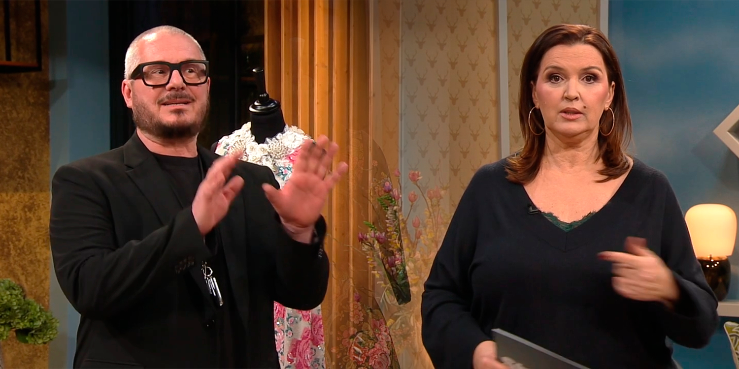 Heute.at - Style-Experte zu Karlich: Muss dich korrigieren