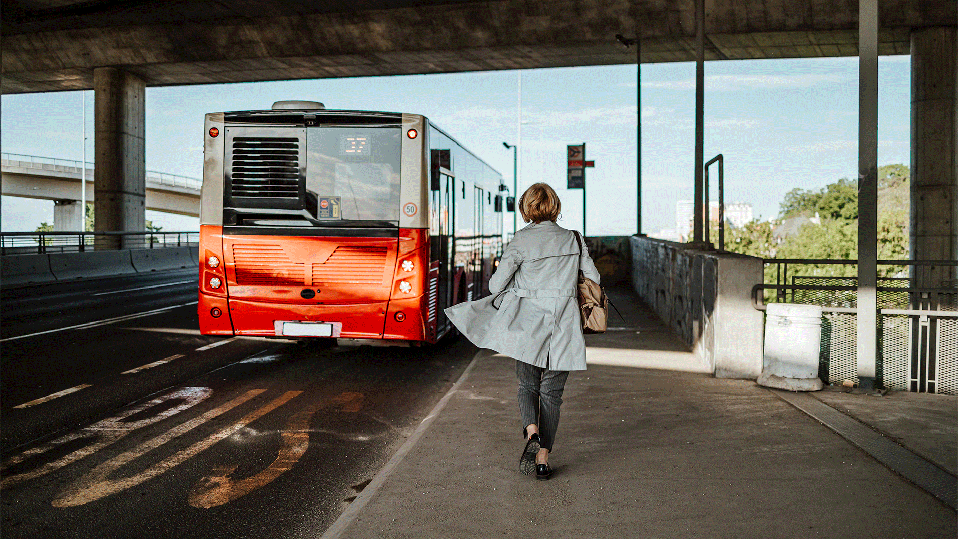 Heute.at - Fitness-Trend 2026: Haltestellen-Hopping am Arbeitsweg