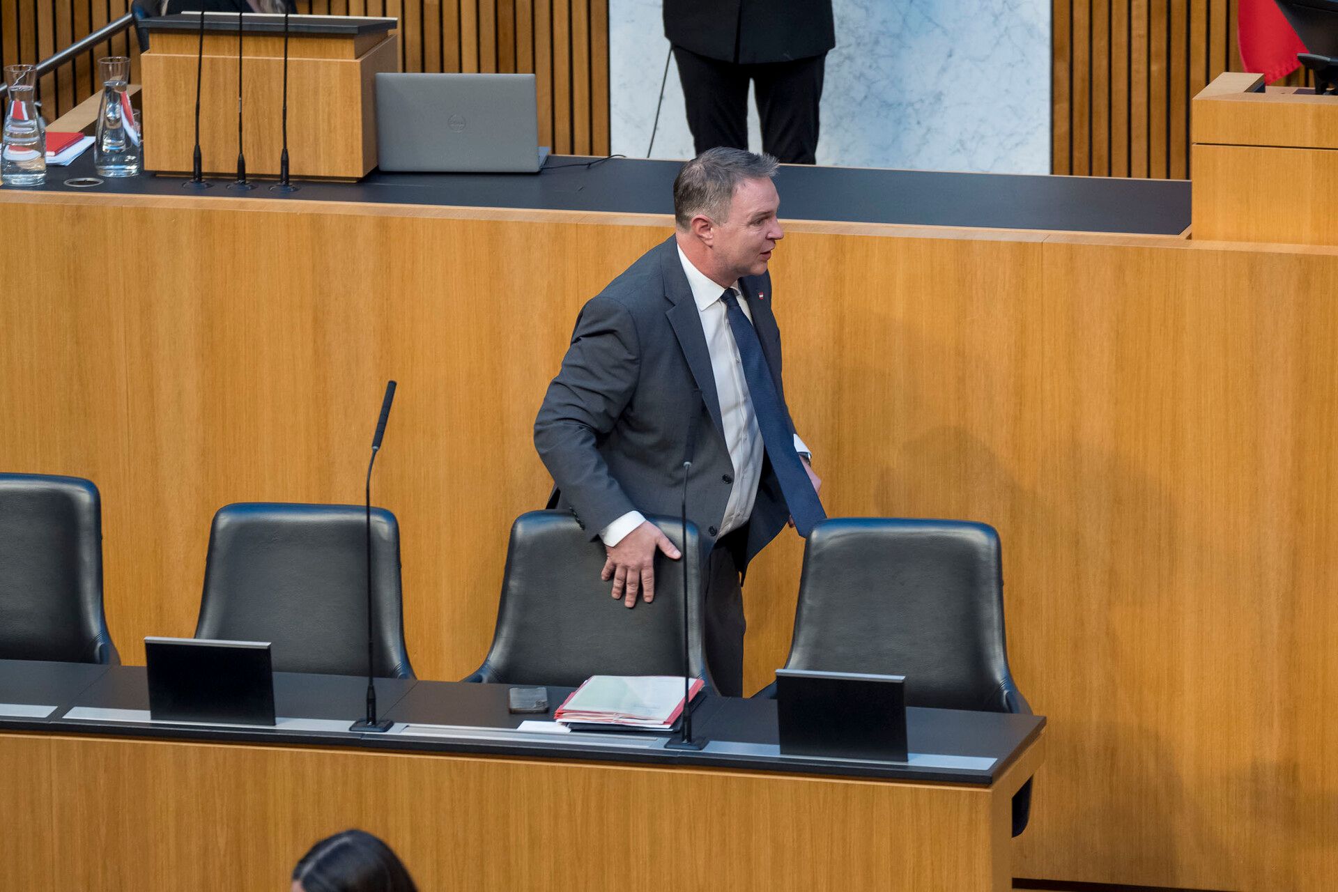 Heute.at - High Noon bei der SPÖ: Dichter Takt bei Krisen-Treffen