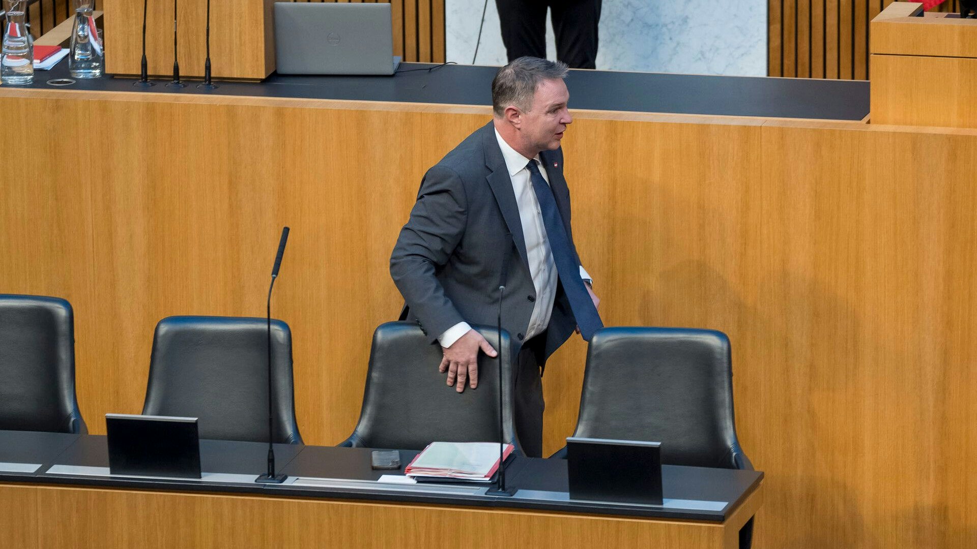 Heute.at - High Noon bei der SPÖ: Dichter Takt bei Krisen-Treffen