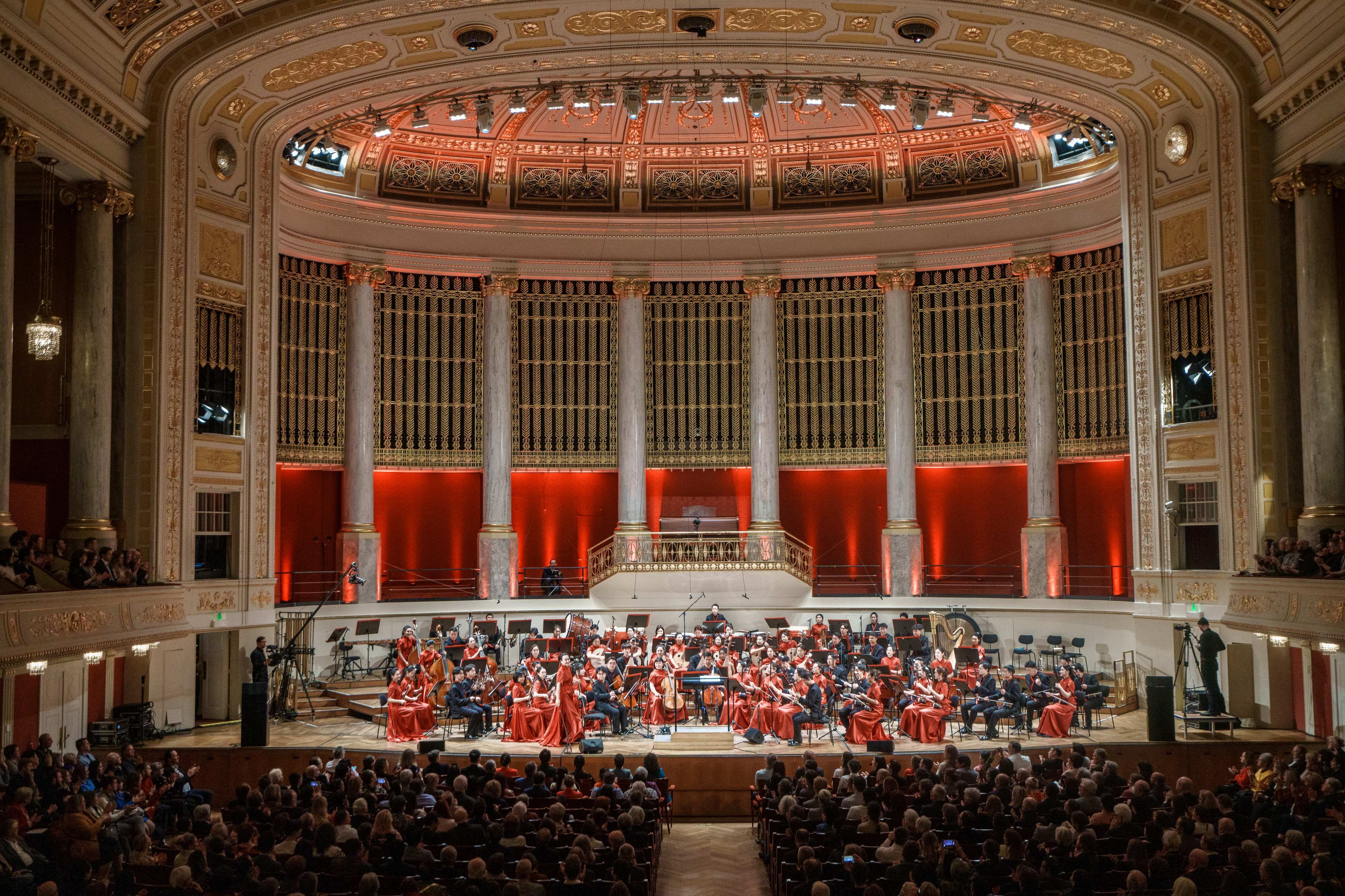 Am 26. Februar 2026 im Wiener Konzerthaus