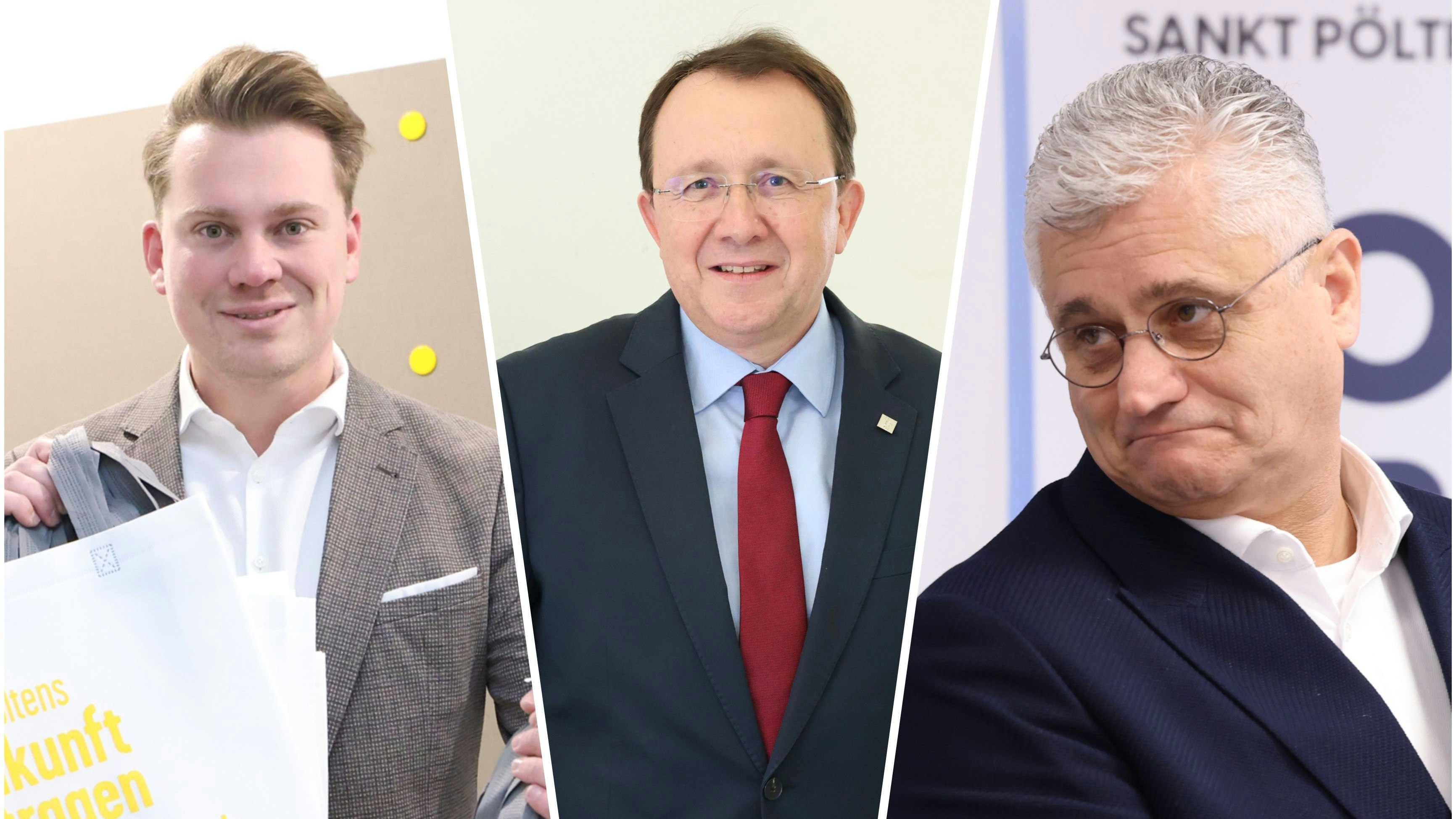 Heute.at - Kampf um St. Pölten – darum geht es bei 1. Wahl 2026