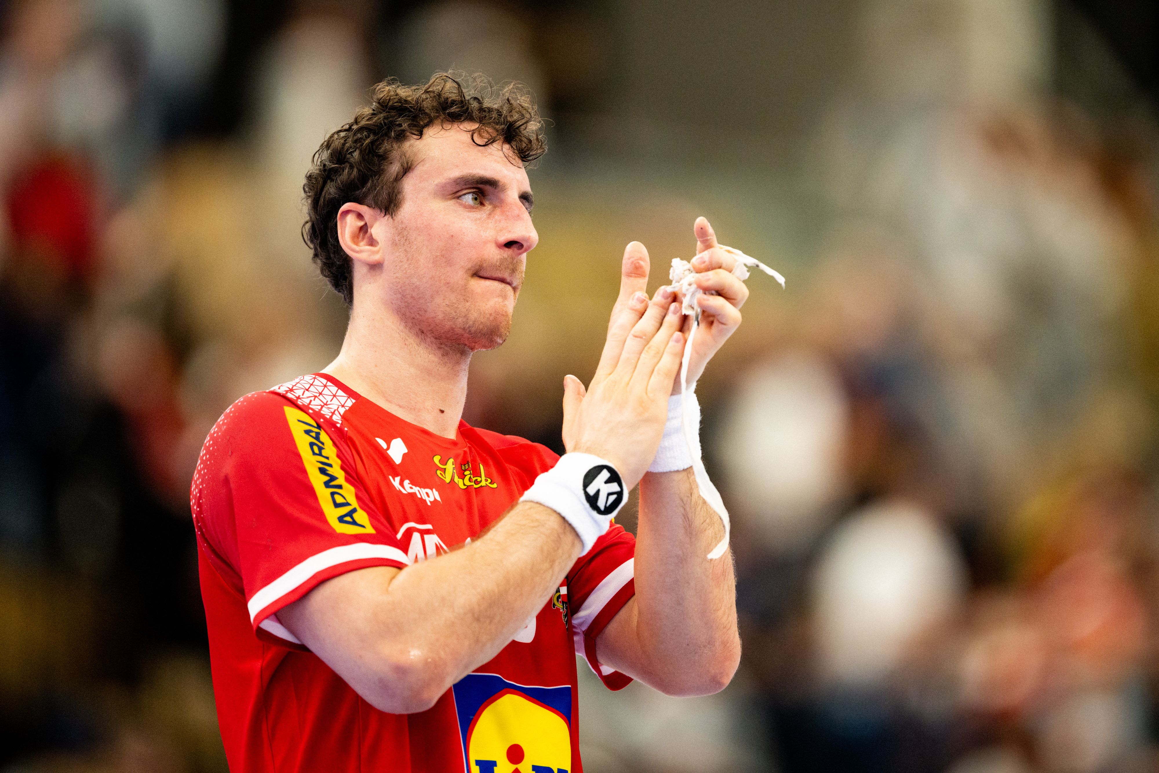 Heute.at - EM-Alarm bei Nationalteam: Er ist zu Recht ausgezuckt