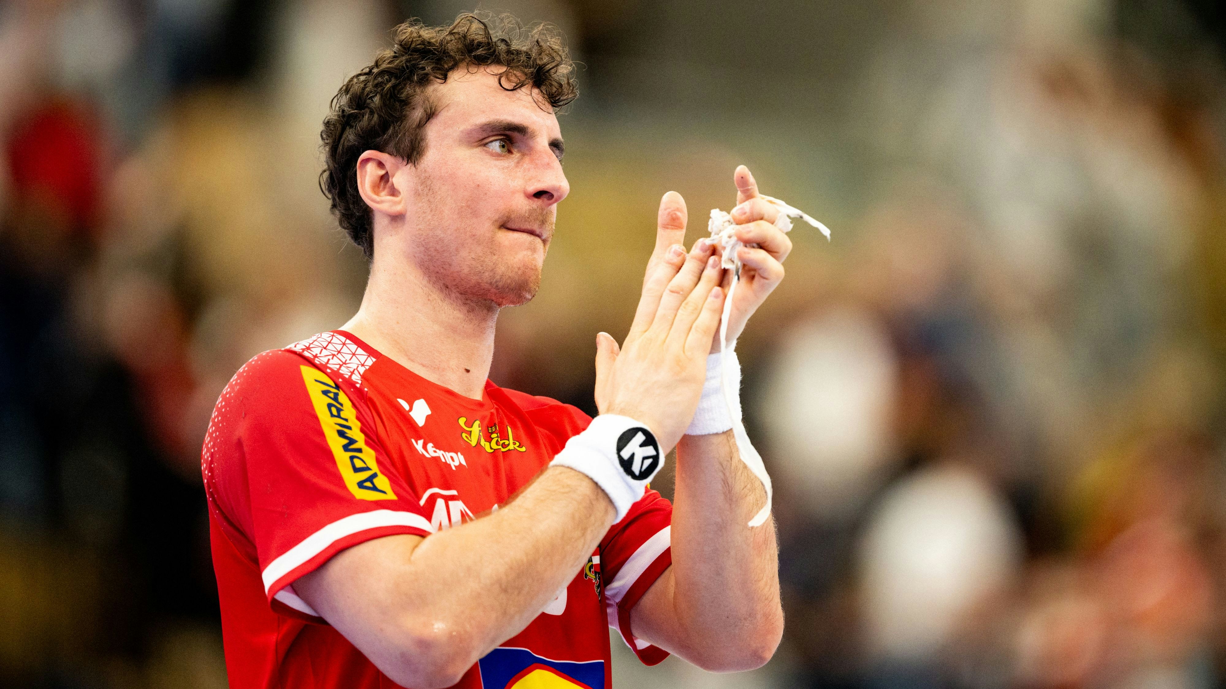 Heute.at - EM-Alarm bei Nationalteam: Er ist zu Recht ausgezuckt