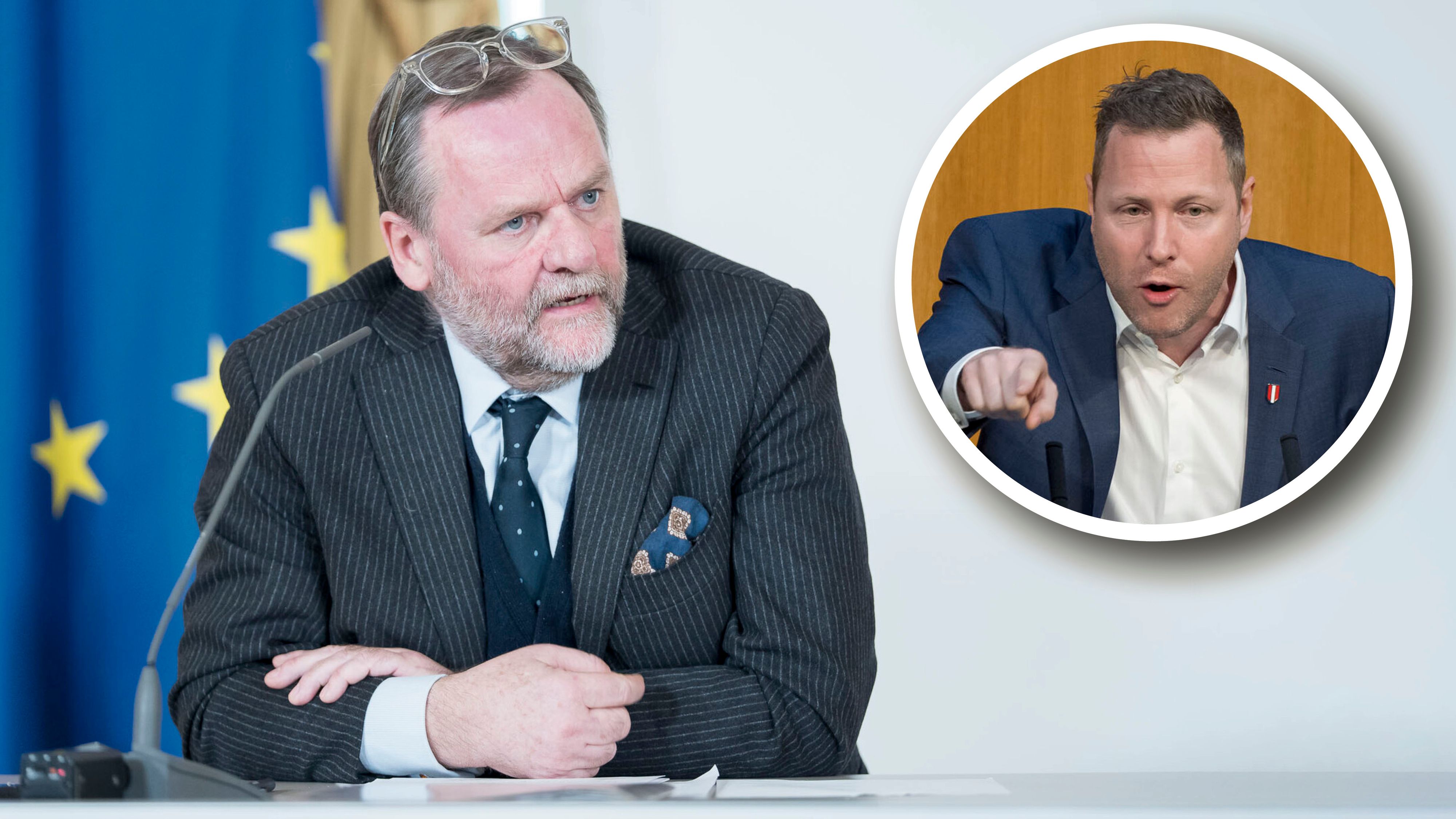 Heute.at - Bevölkerung beschimpft – FPÖ will Schellhorn-Abgang