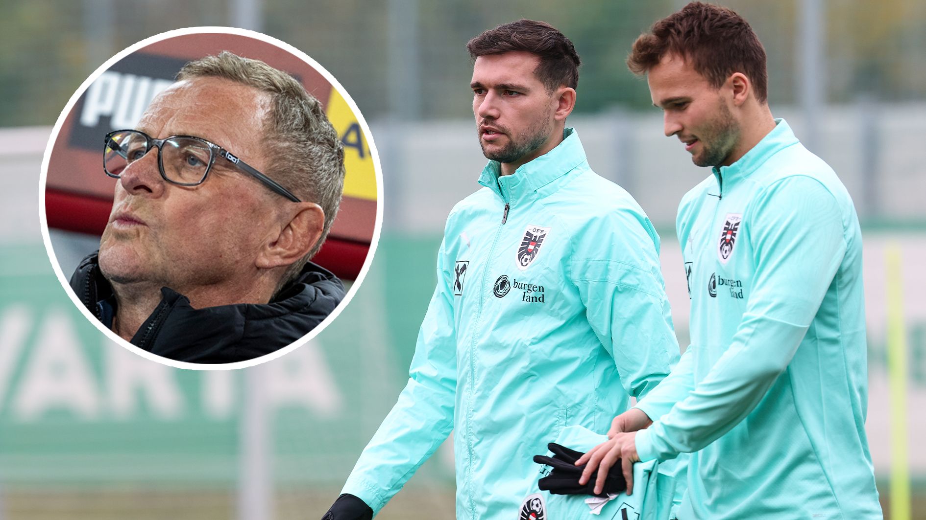 Heute.at - ÖFB-Star verzichtet auf Social Media: Eine Scheinwelt