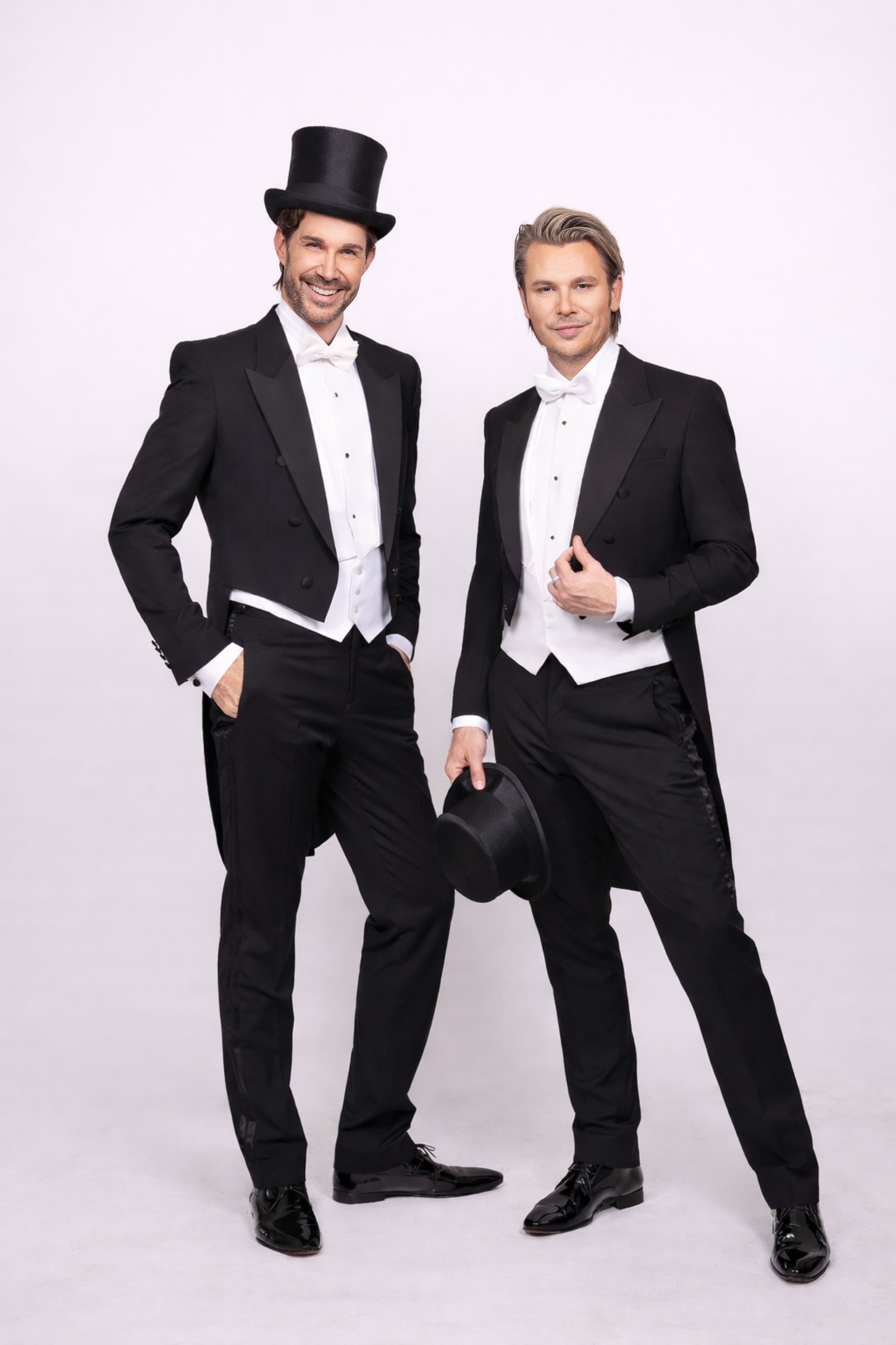 Heute.at - Adi Weiss und Michael Lameraner laden in die Promi-Loge