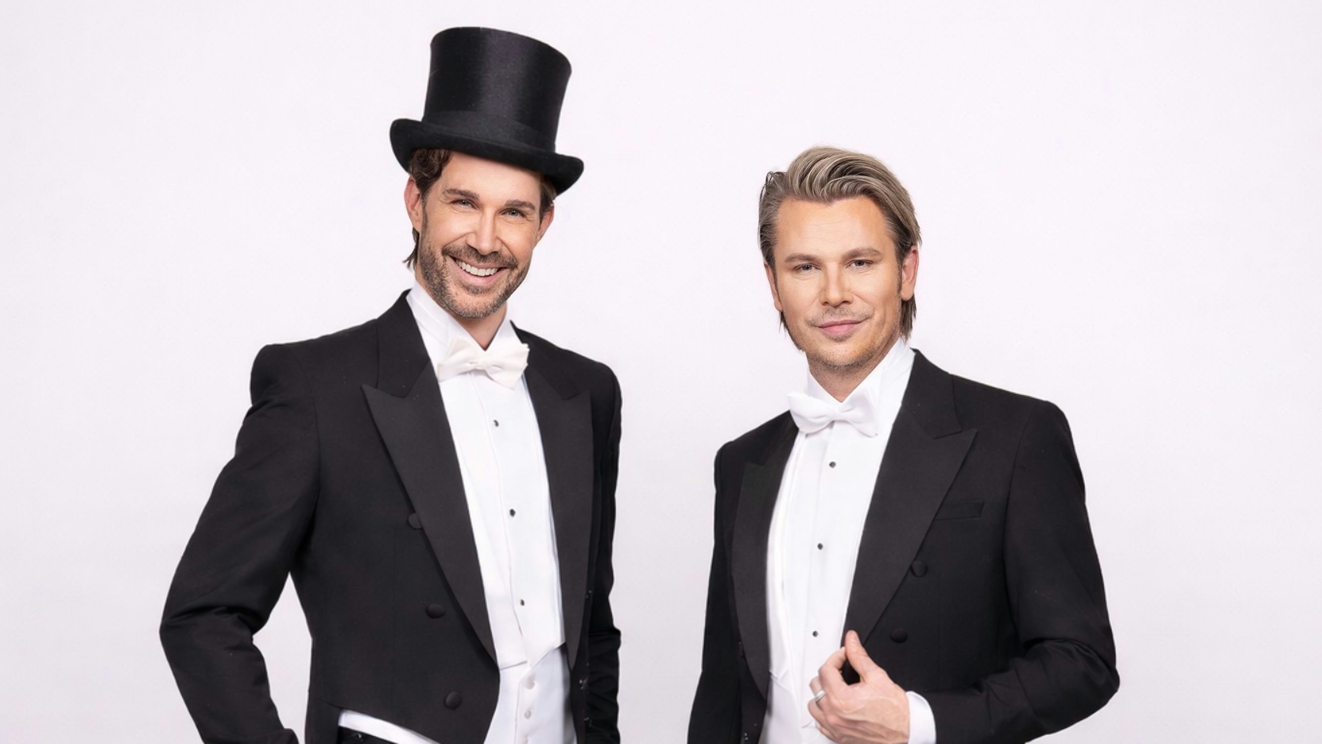 Heute.at - Adi Weiss und Michael Lameraner laden in die Promi-Loge