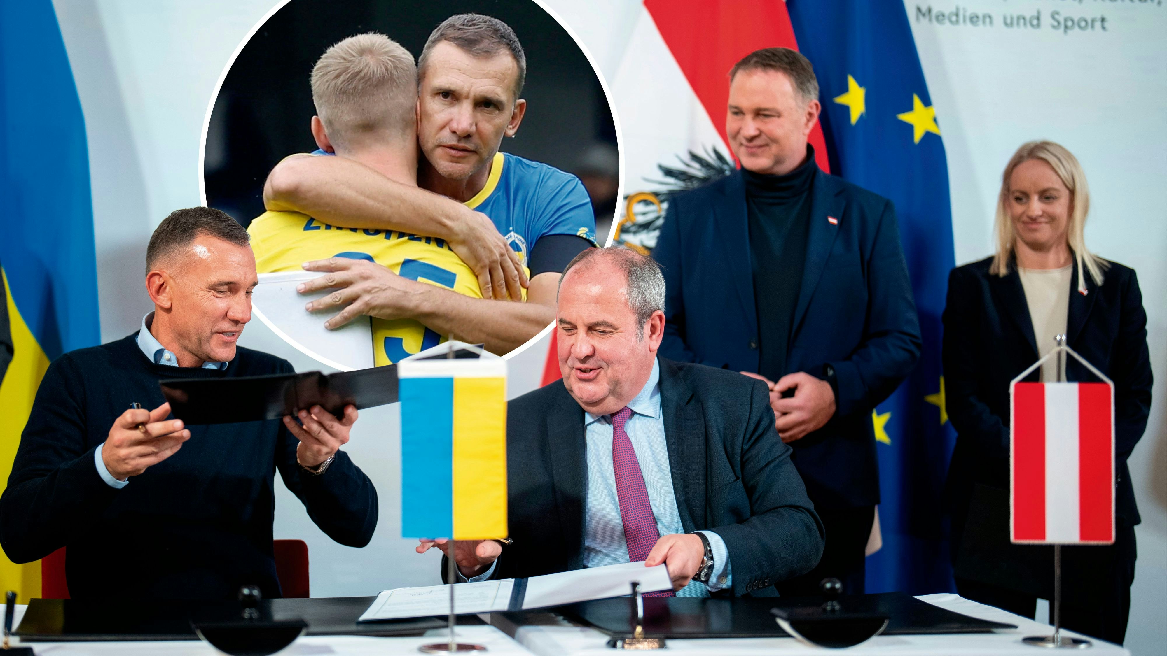 Heute.at - Fußball-Legende lobt Rangnick: Bin großer Fan