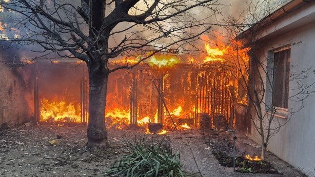 Heute.at - Behinderten-Wohnheim: Brand in Müllraum ausgebrochen