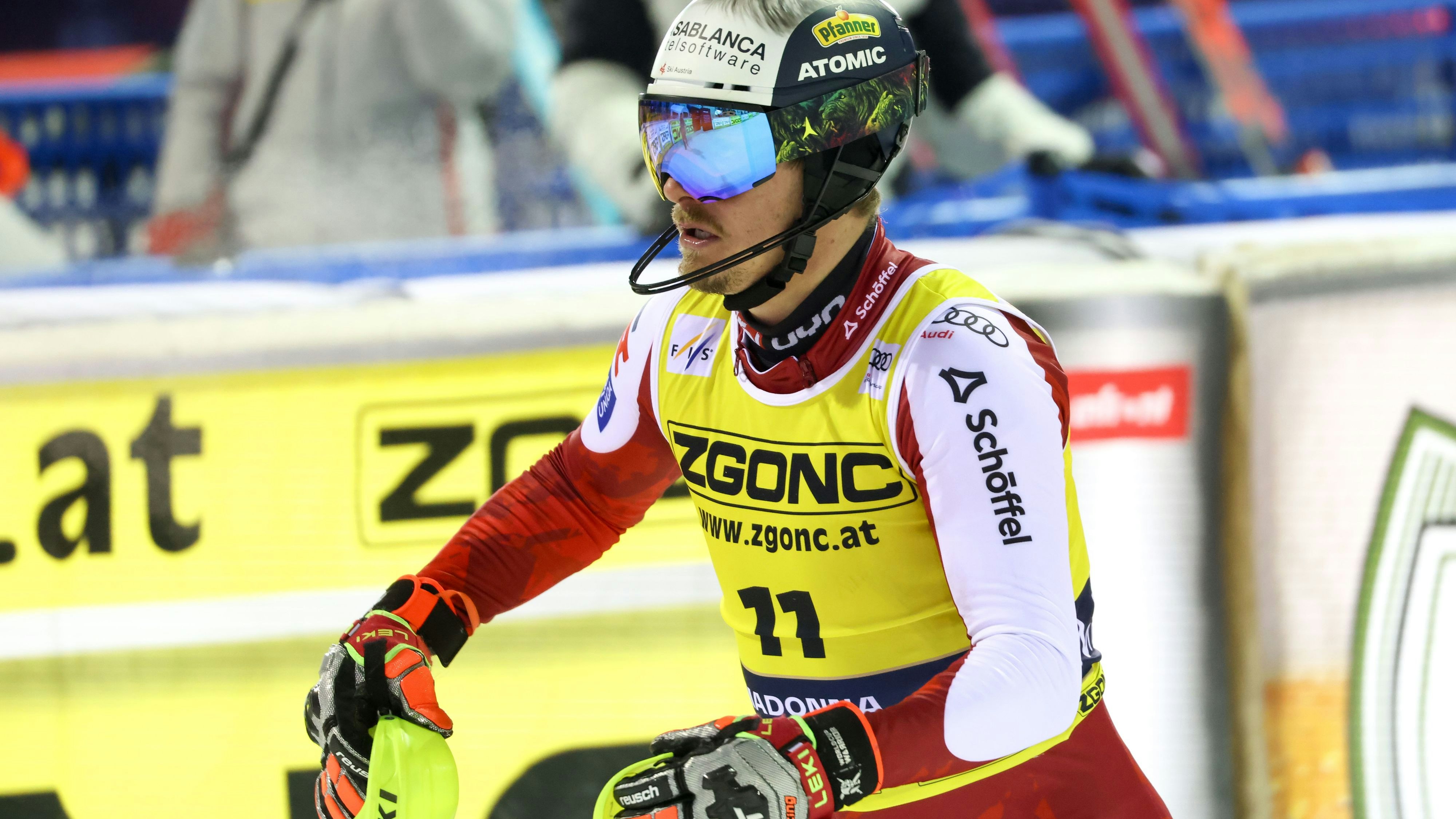 Heute.at - Dafür fahre ich nicht Ski! Feller-Klartext nach Aus