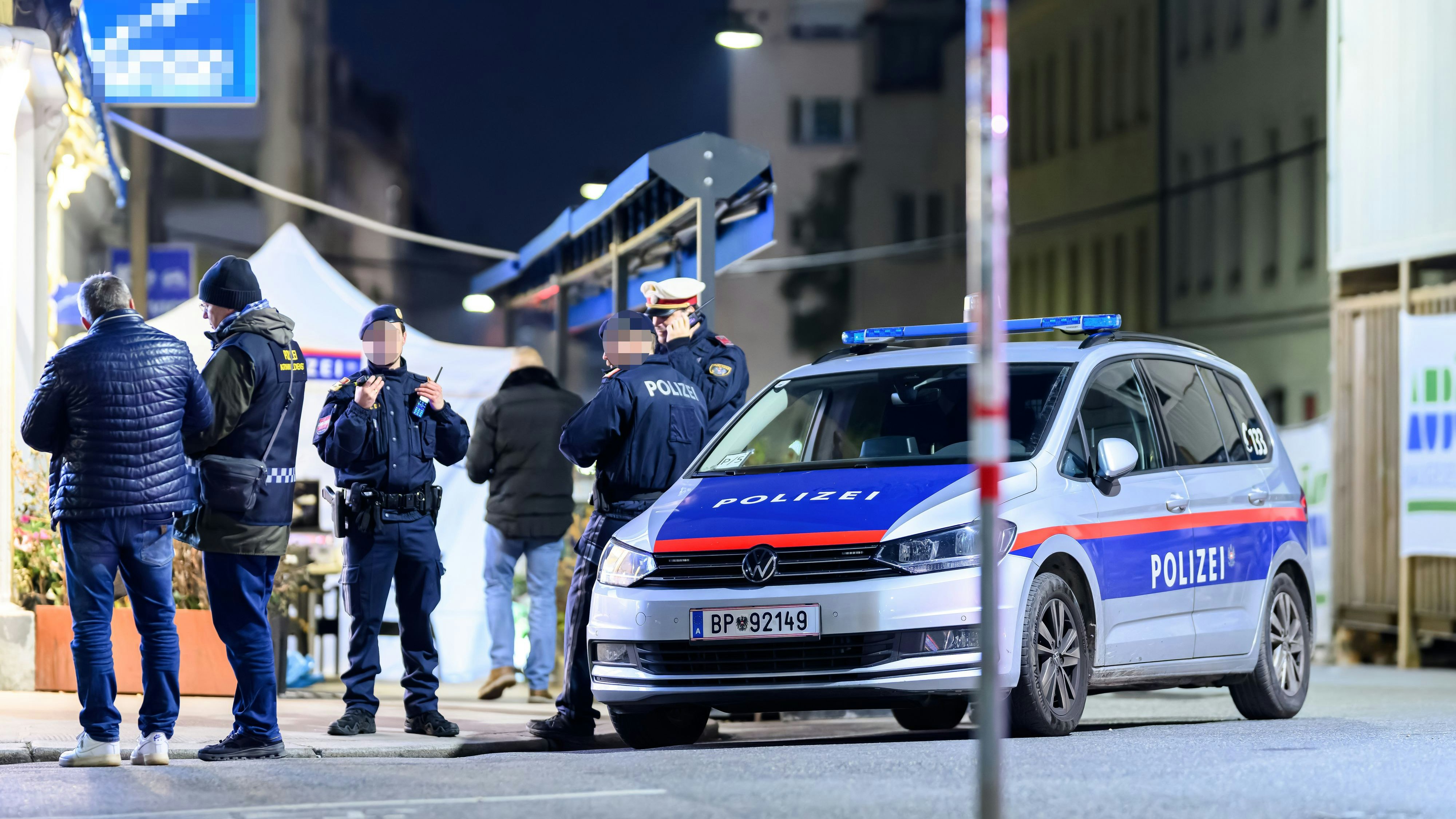 Heute.at - Drogen-Drama bei Wiener Stadthalle: 16-Jährige tot