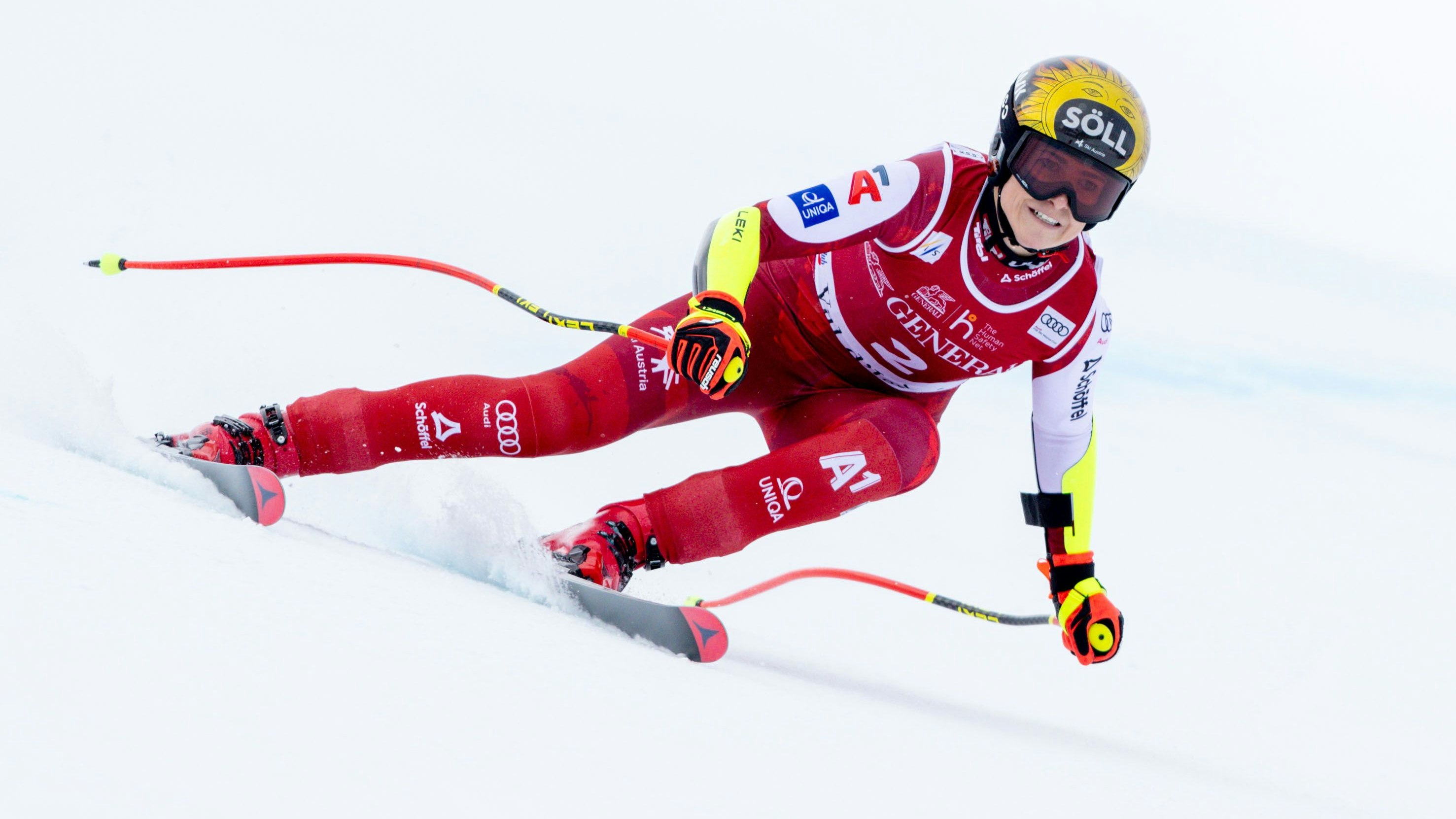 Heute.at - Nur eine Deutsche schlägt ÖSV-Asse in Zauchensee
