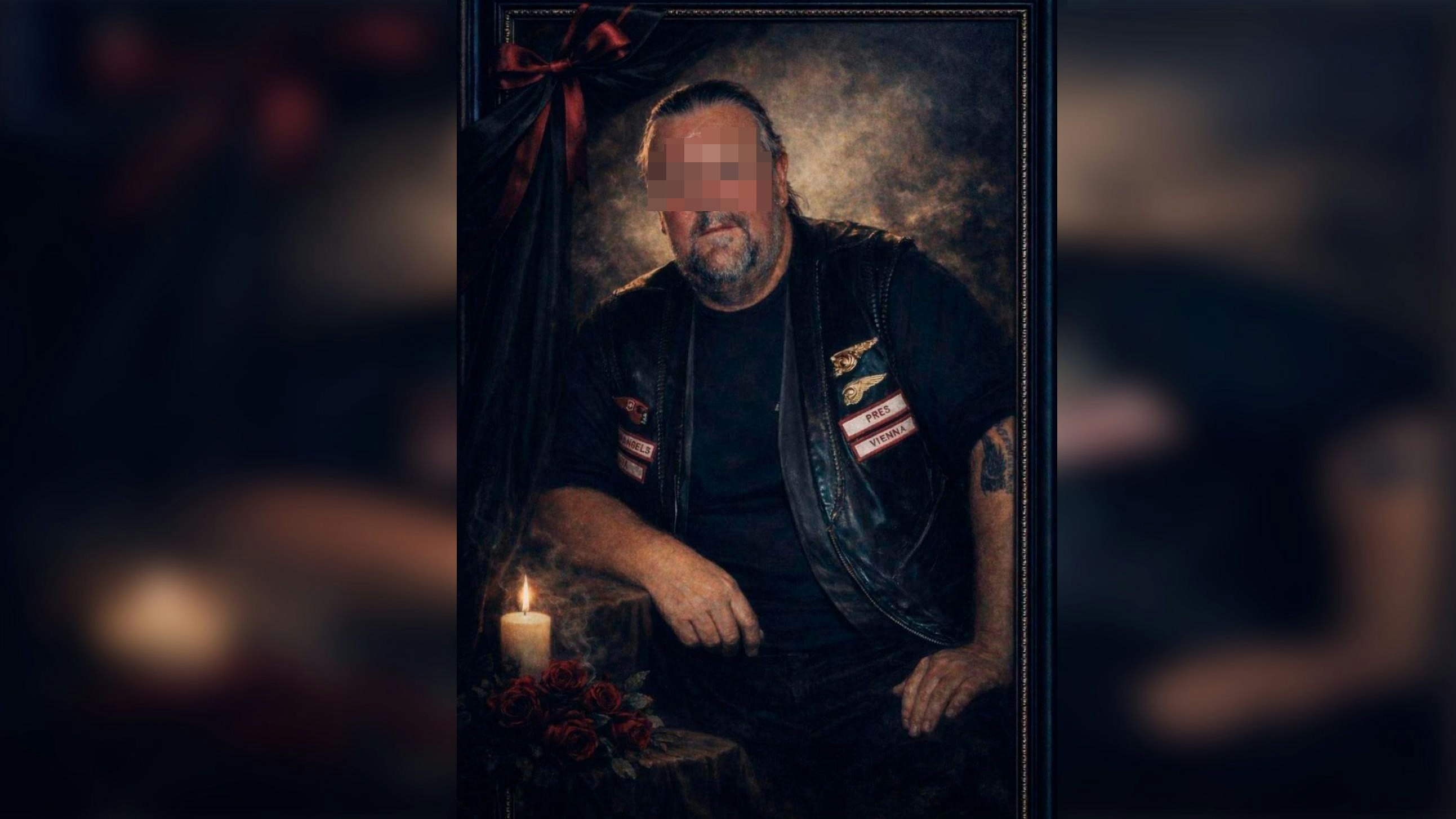 Heute.at - Wiener Rocker-Legende gestorben, Hells Angels trauern