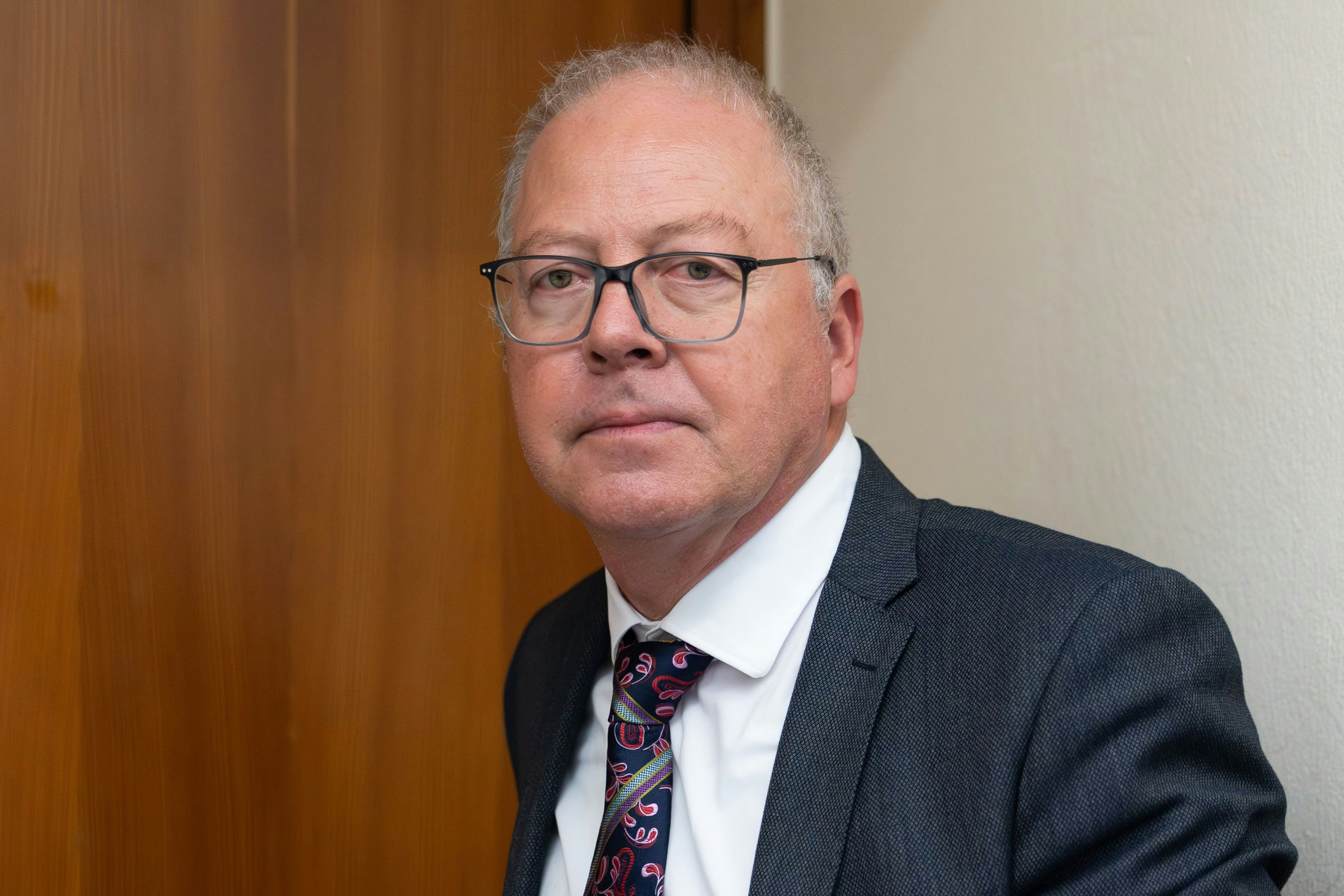 Streitet seit Monaten im Namen der Benko-Gläubiger um die millionenschweren Schmuckstücke: Insolvenzverwalter Andreas Grabenweger