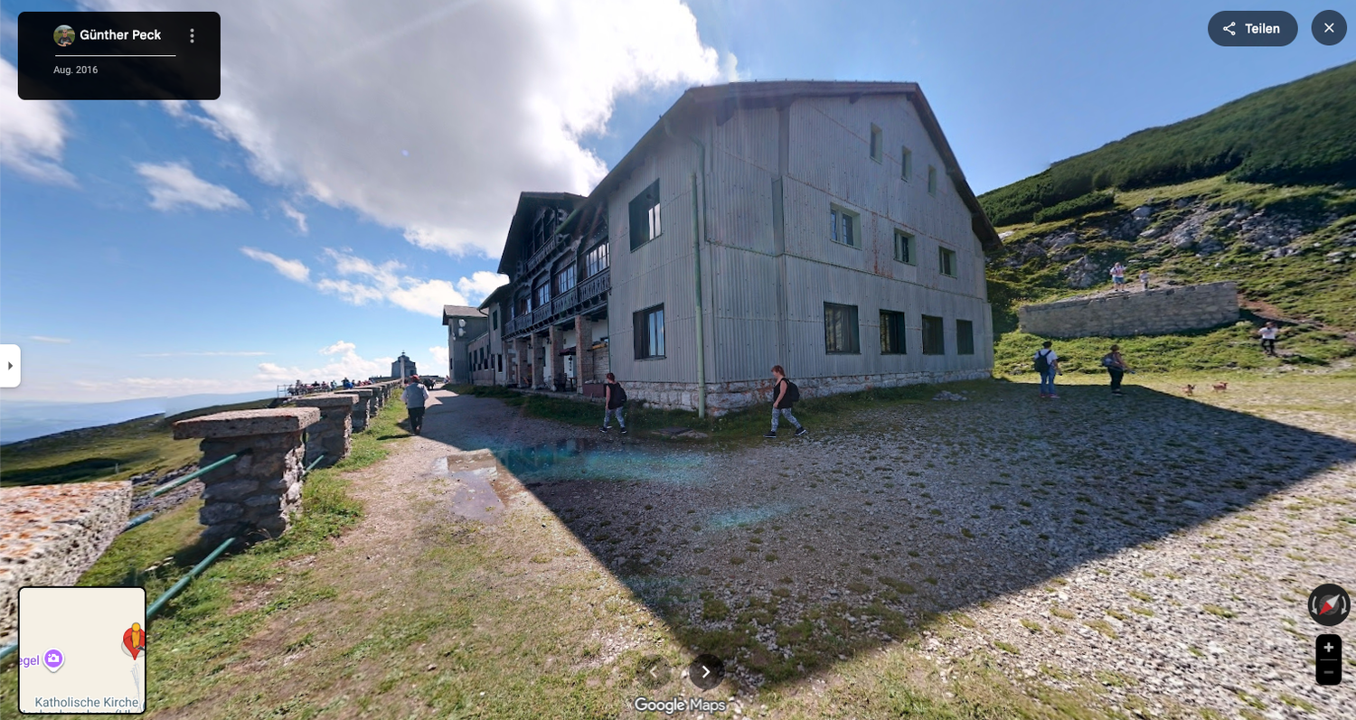 Heute.at - Kult-Hotelier hört auf – Haus am Schneeberg sucht Chef