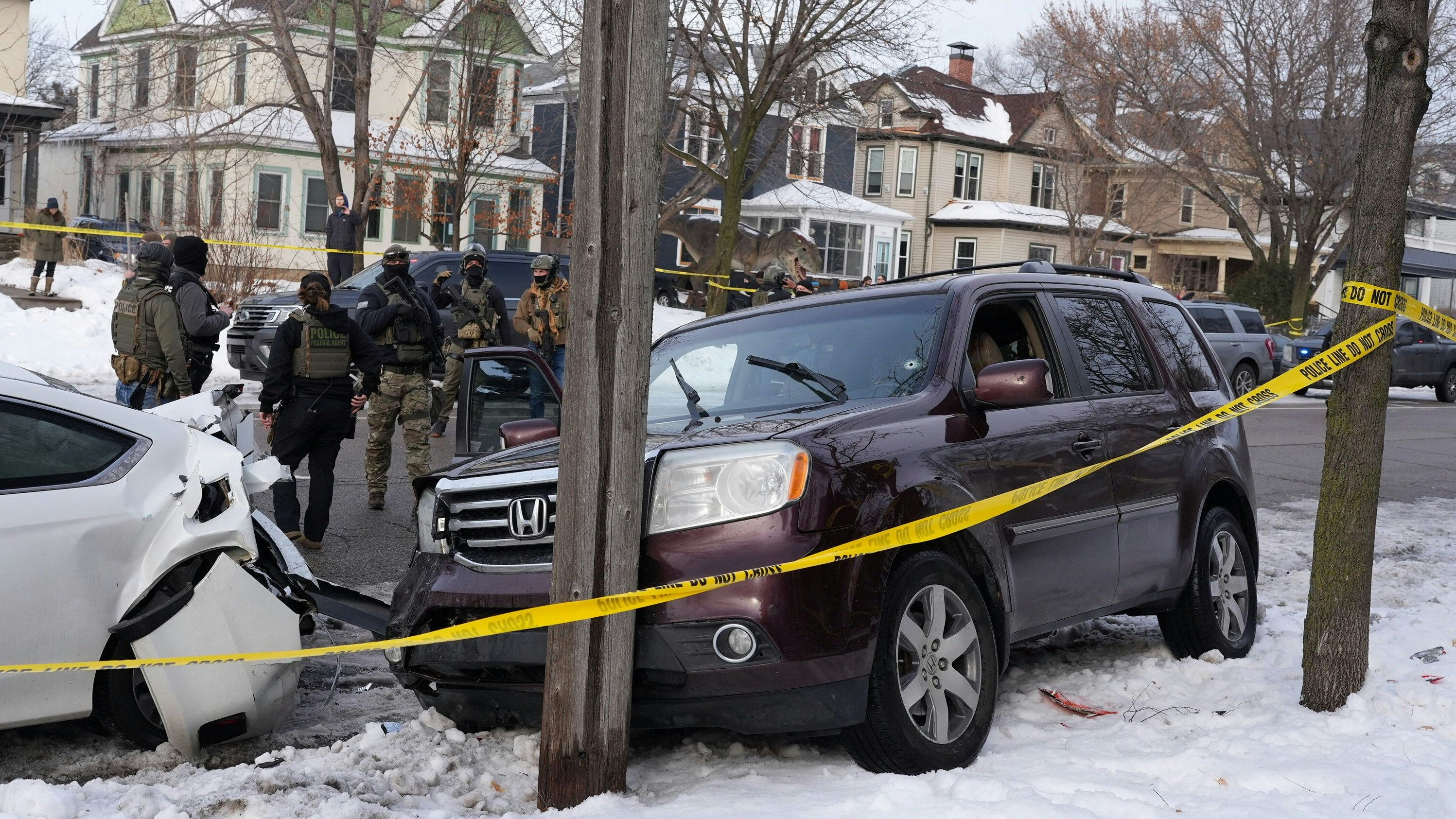 Die Todesschüsse auf eine dreifache Mutter in Minneapolis bewegten zuletzt die amerikanische Öffentlichkeit
