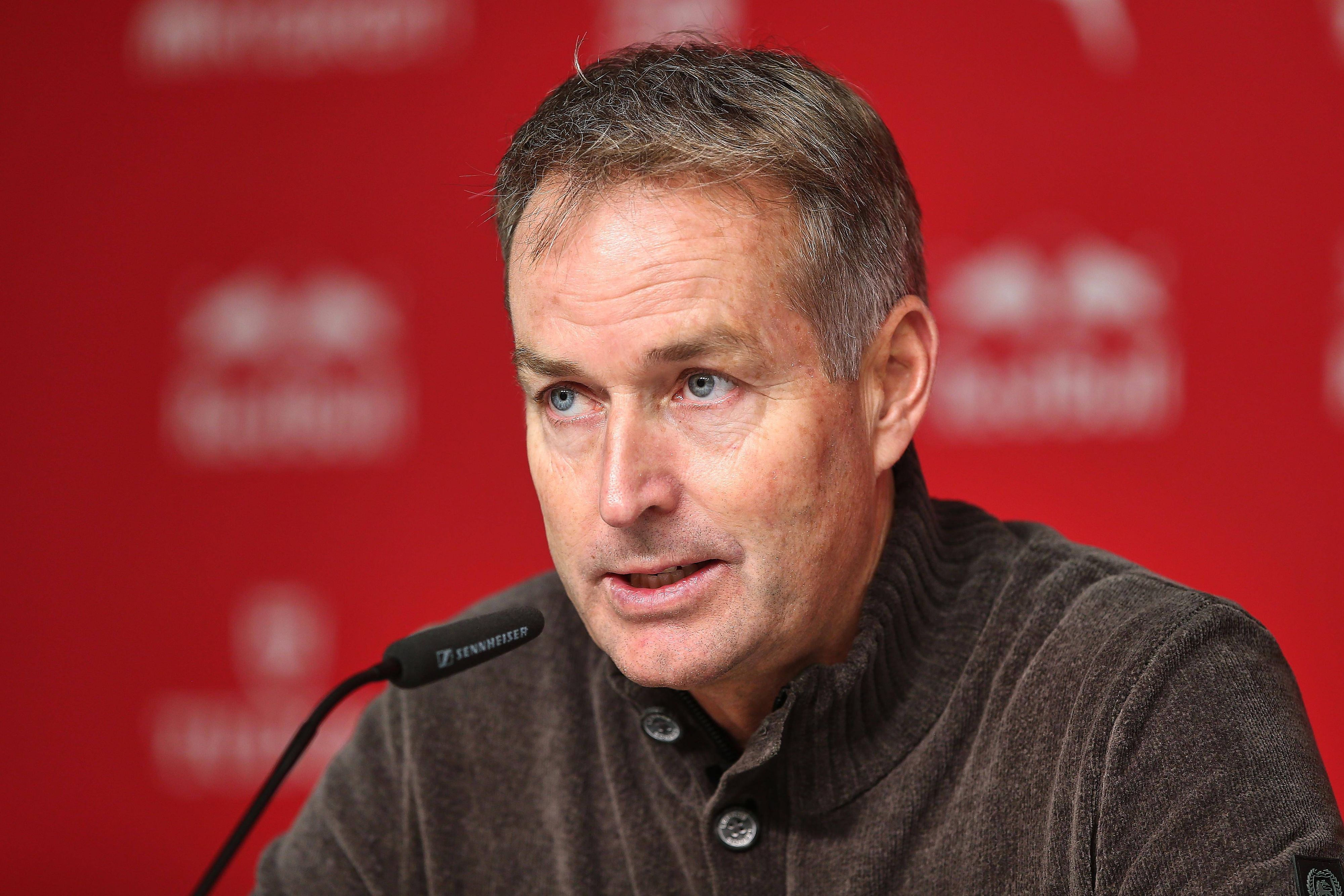 Heute.at - Bundesliga-Trainer geht auf Donald Trump los