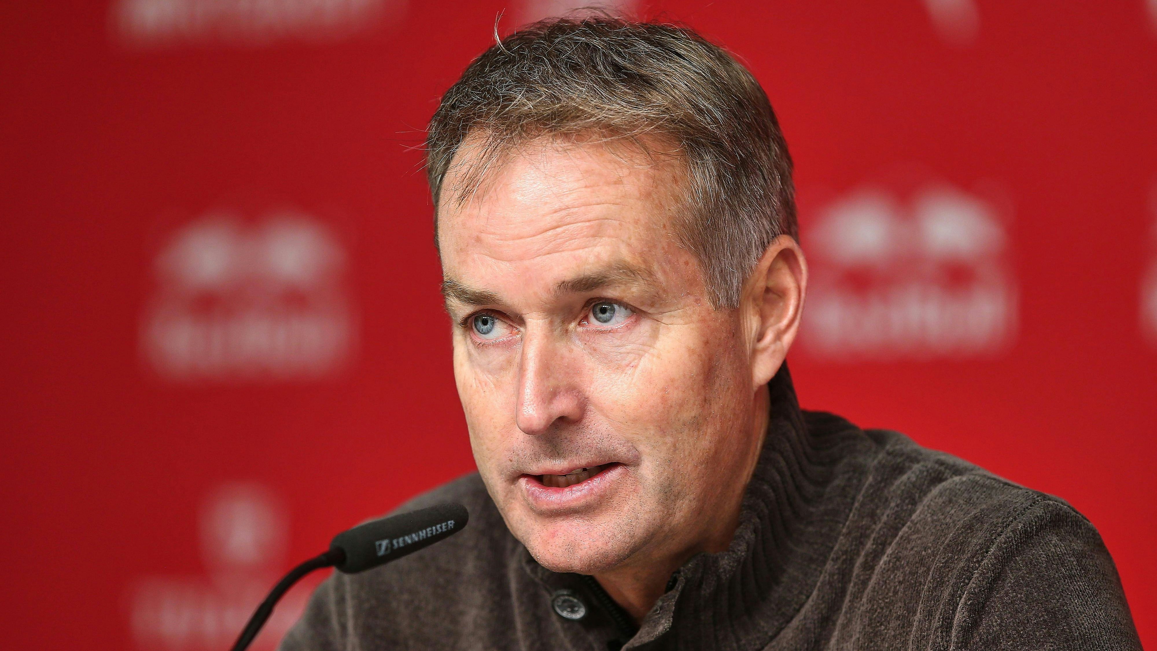 Heute.at - Bundesliga-Trainer geht auf Donald Trump los