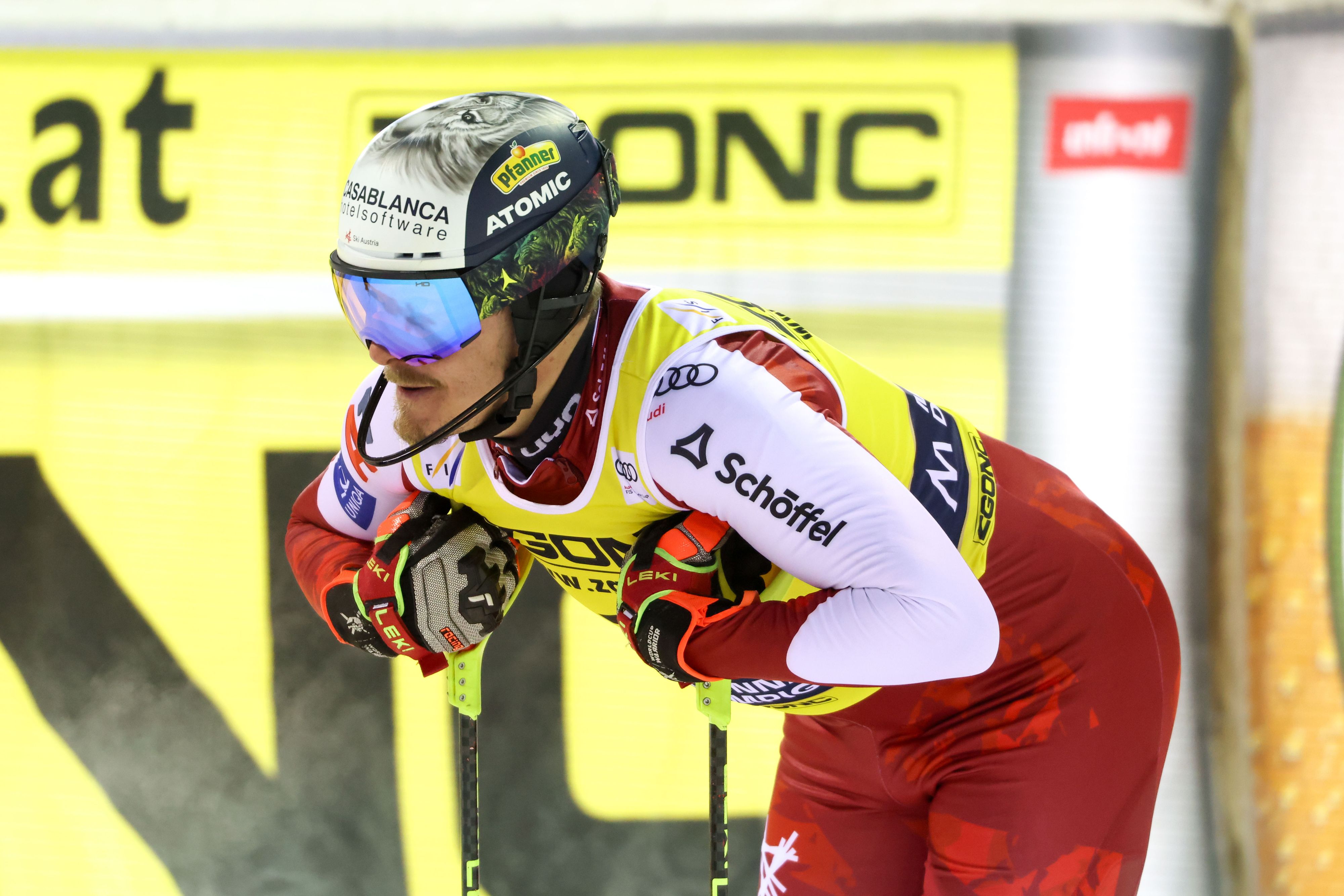 Heute.at - ÖSV hadert nach Slalom-Blamage mit Kurssetzung