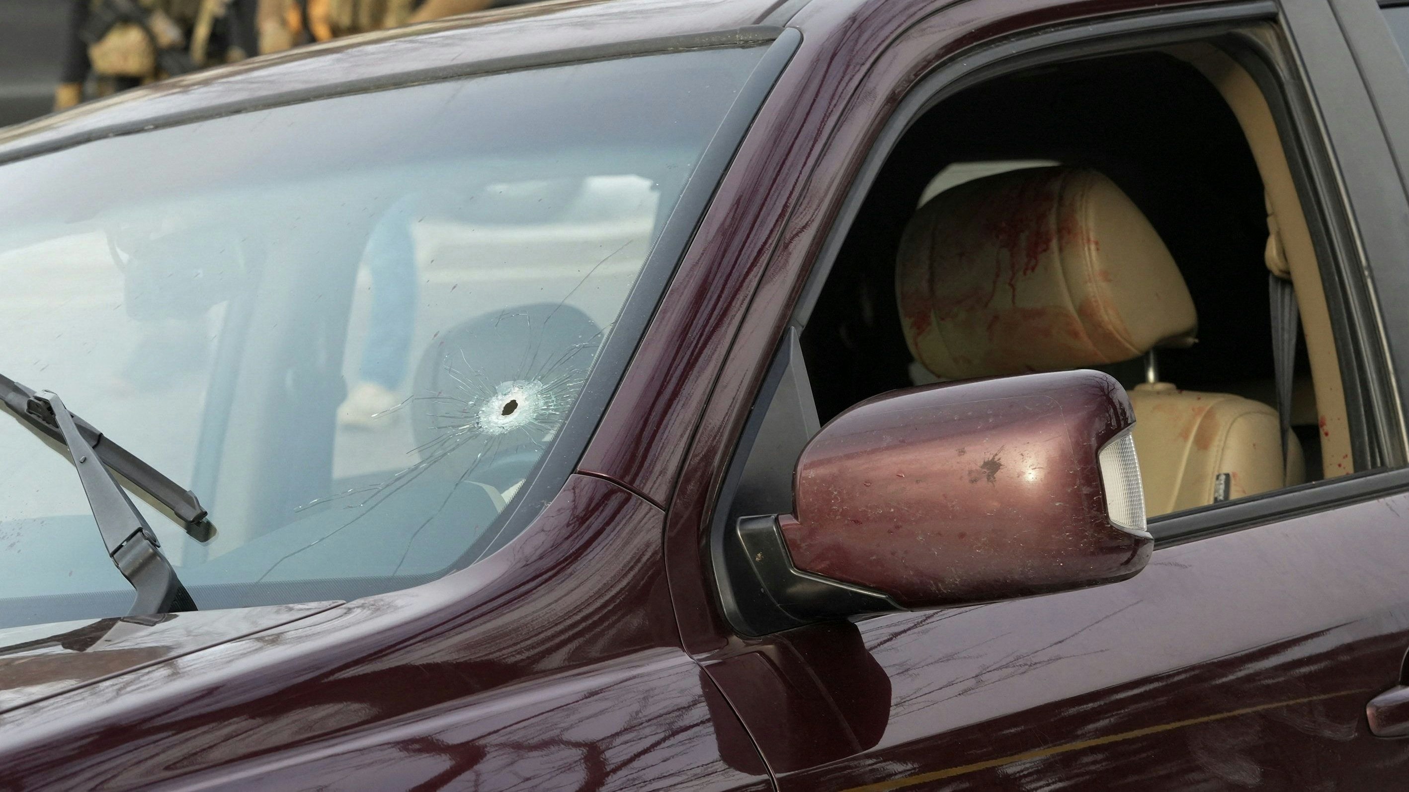 Heute.at - Was hinter den Todesschüssen auf Mutter in SUV steckt