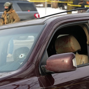 Trumps Truppe: Was hinter Todesschüssen auf Mutter in SUV steckt