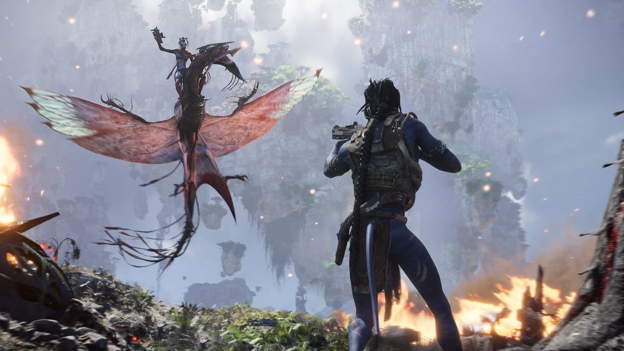 Heute.at - Avatar: From The Ashes – Pandora steht in Flammen