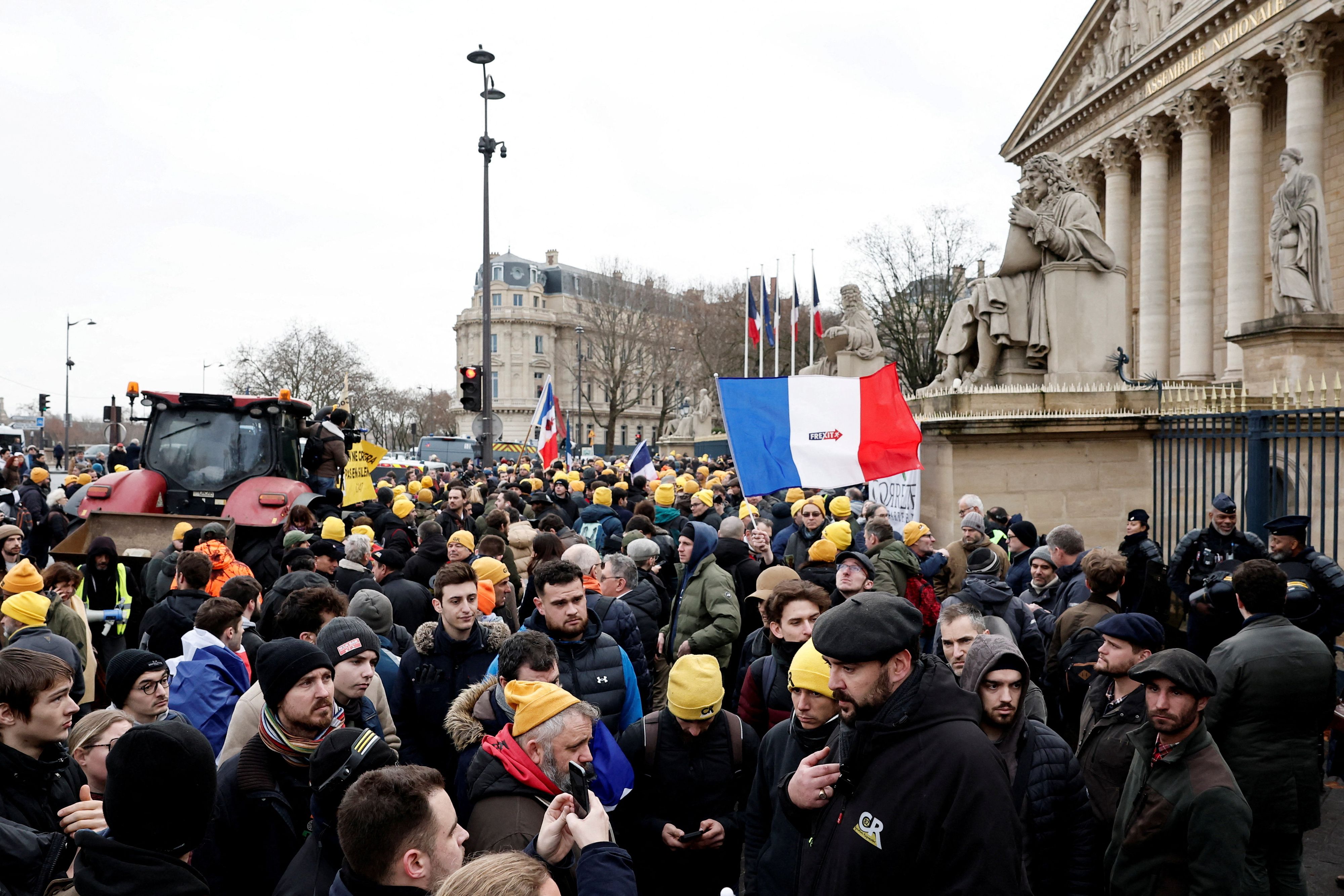 Heute.at - Massen-Proteste! EU stimmt über Mercosur-Abkommen ab