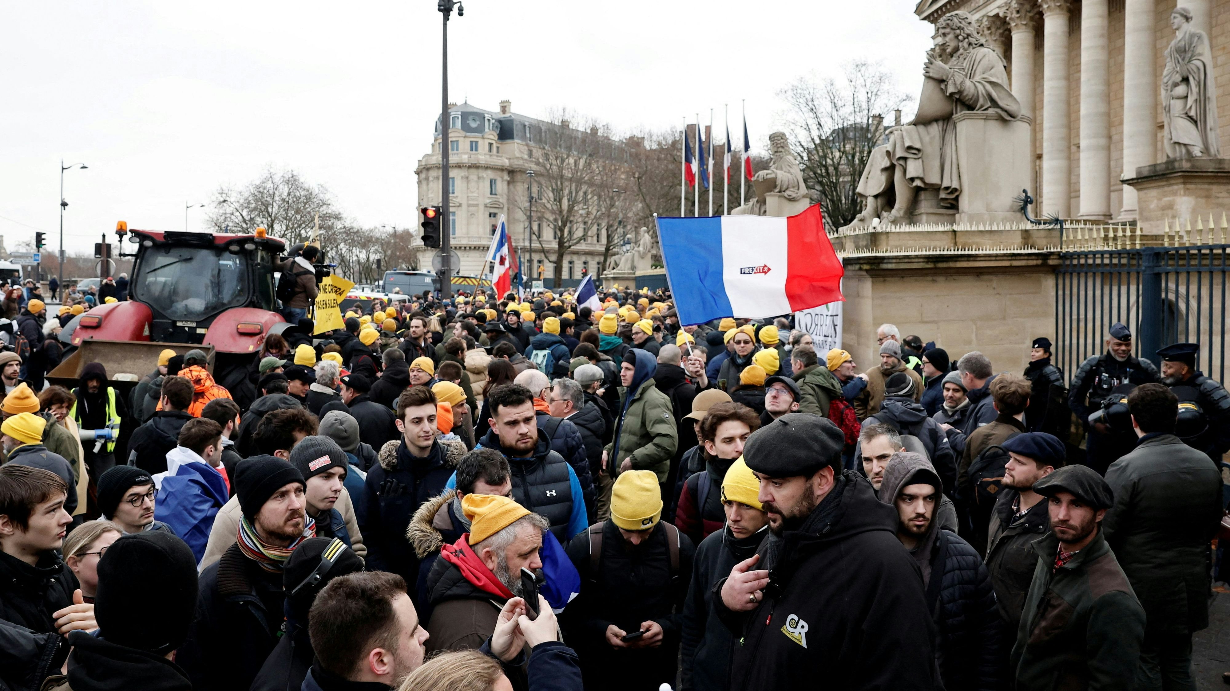 Heute.at - Massen-Proteste! EU stimmt über Mercosur-Abkommen ab