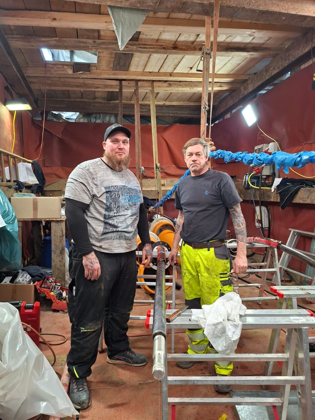 Heute.at - Großer Stromausfall in Berlin – Firma aus NÖ hilft