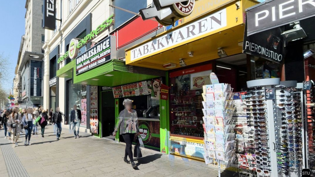 Heute.at - Asia-Kette pleite – Vier Wiener Lokale vor dem Aus