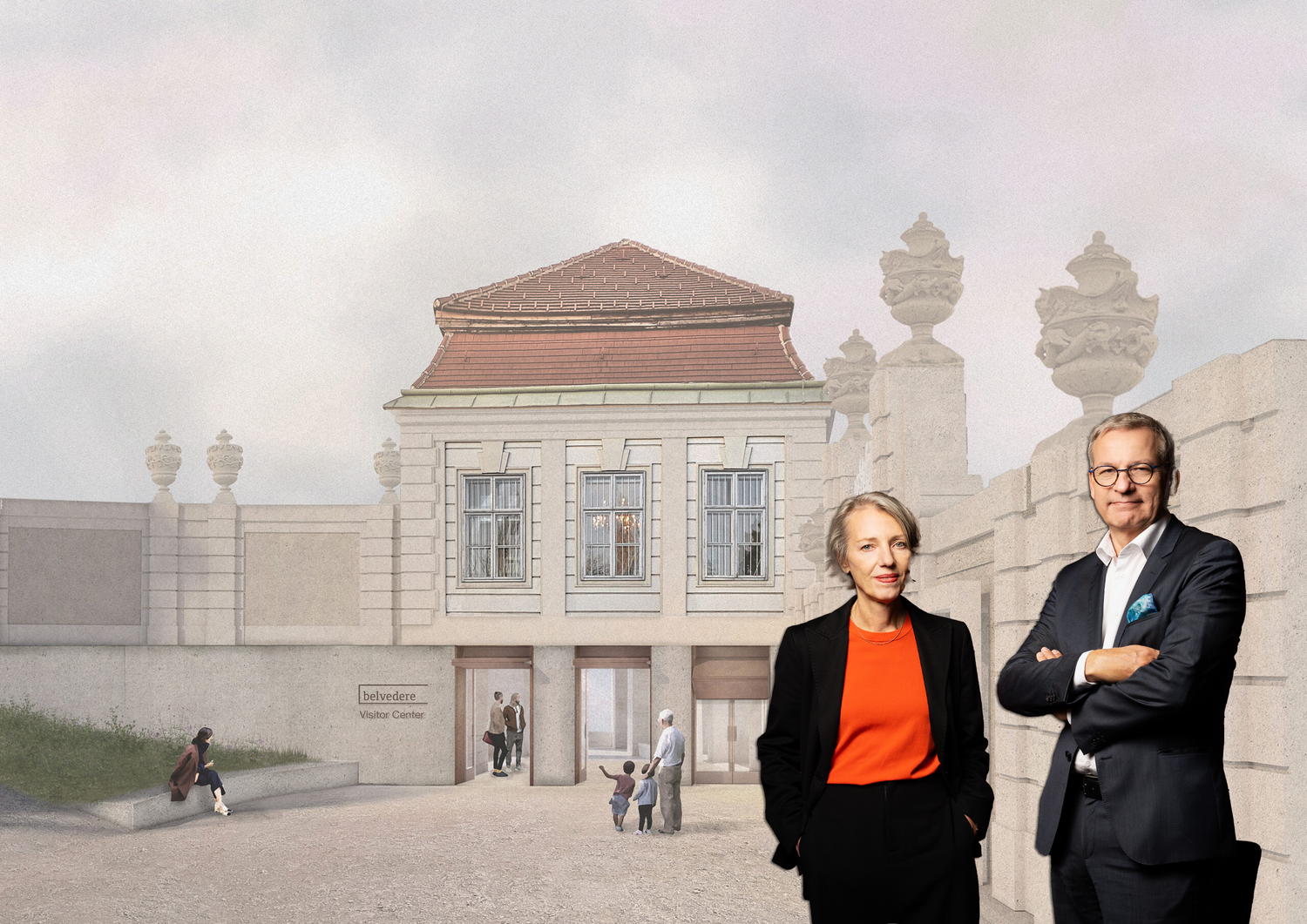 Heute.at - Belvedere: Umbau soll knapp 38 Millionen Euro kosten