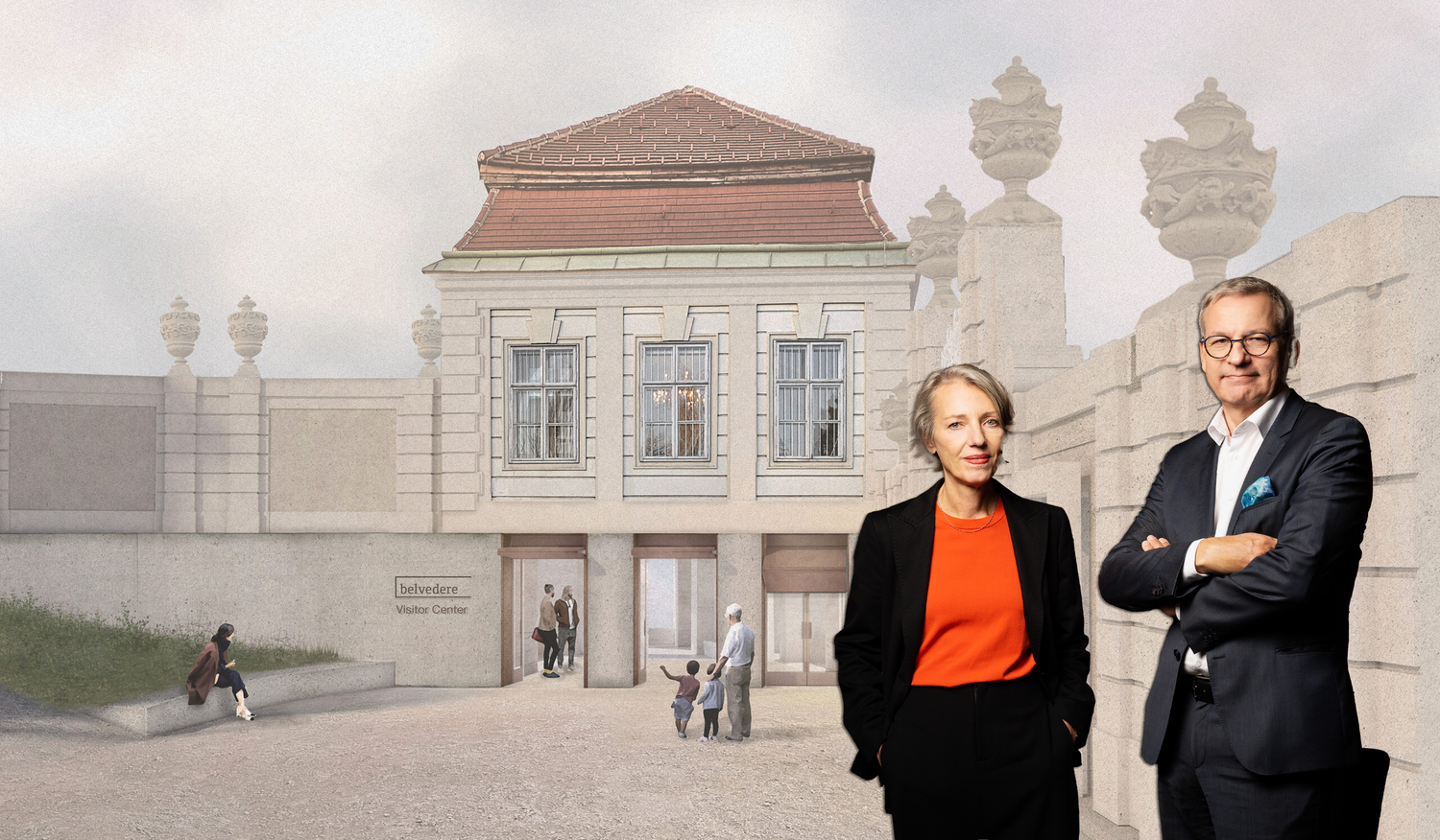 Heute.at - Belvedere: Umbau soll knapp 38 Millionen Euro kosten