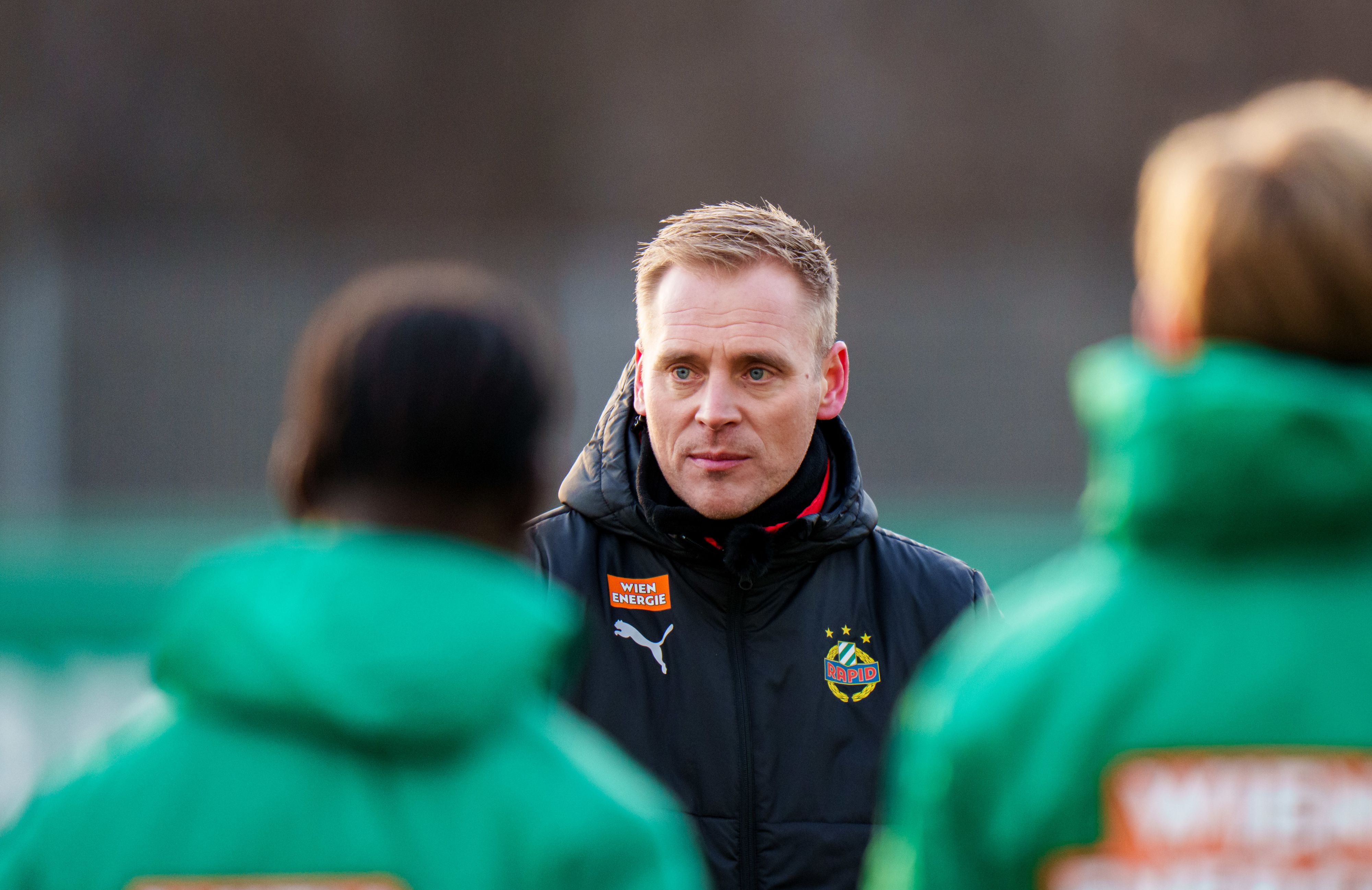 Heute.at - Nicht Essien! Er soll neuer Co-Trainer von Rapid werden