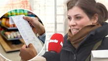 "Sackerl werden beim Einkauf leerer"- Teuerung belastet